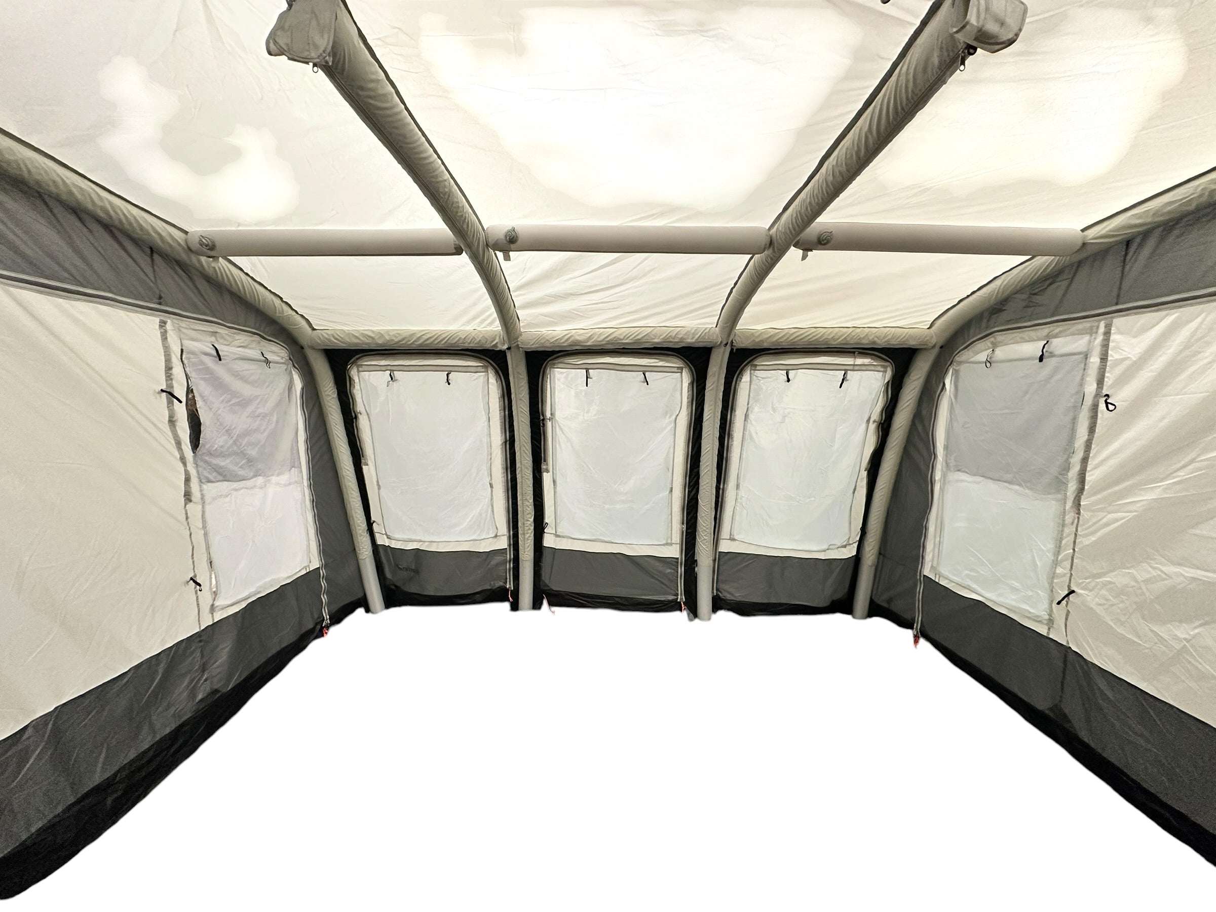 Camptech Starline 390 Inflatable Caravan Porch Awning (Used)