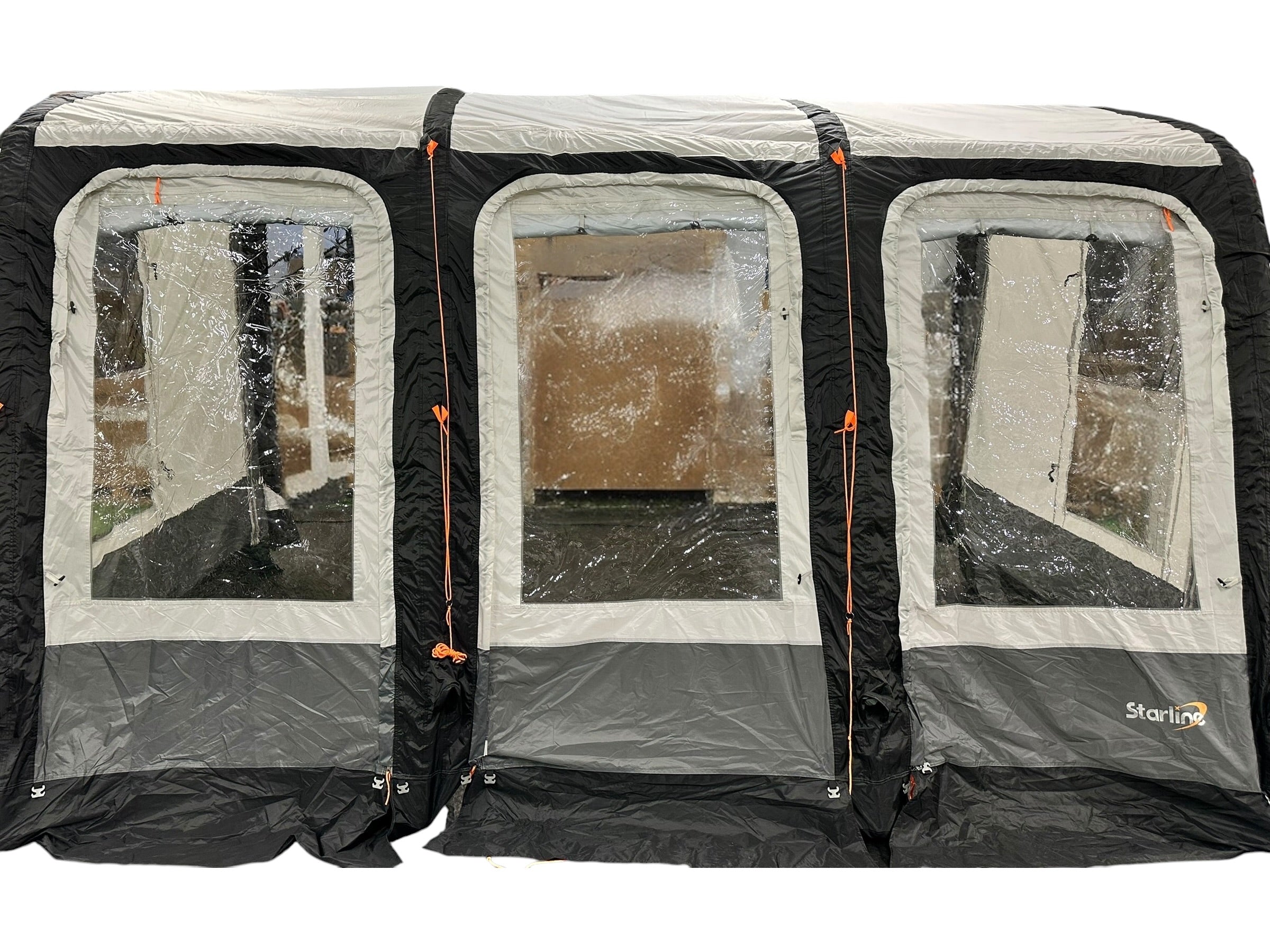 Camptech Starline 390 Inflatable Caravan Porch Awning (Used)