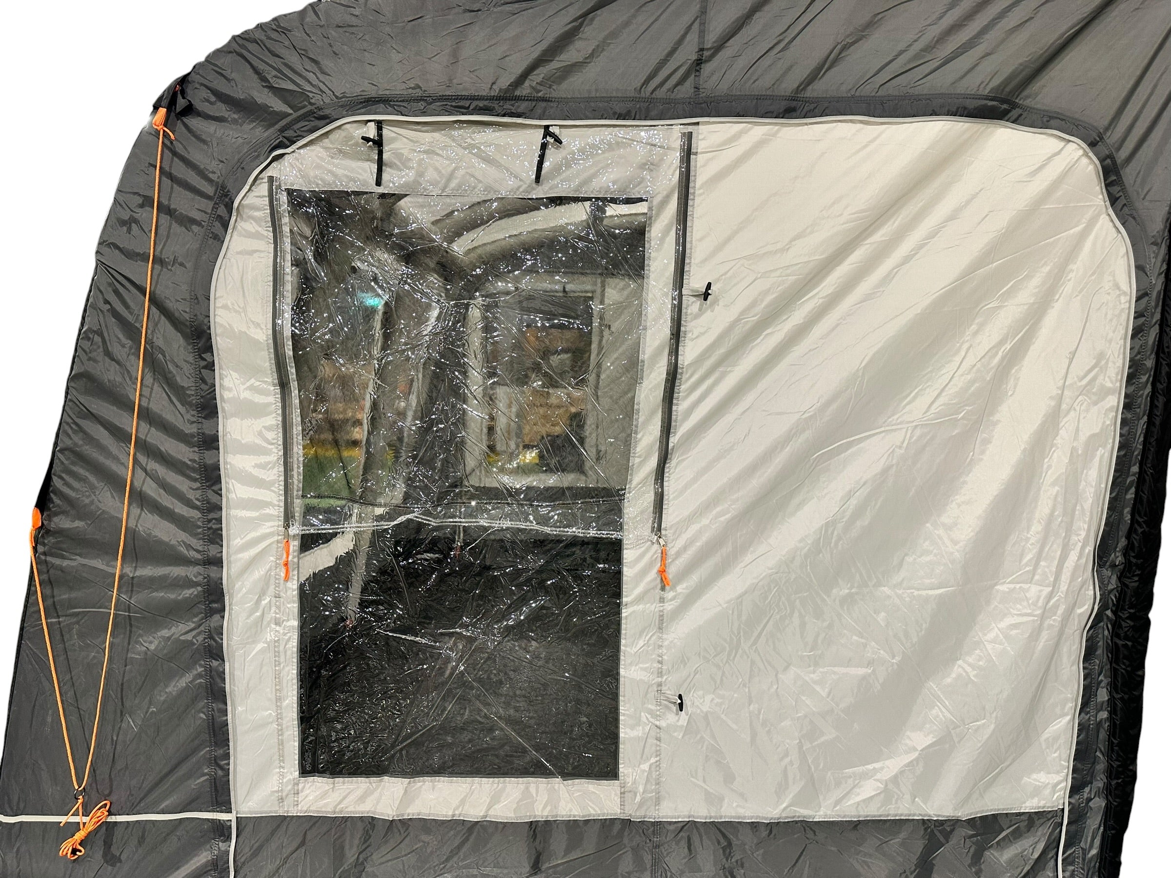 Camptech Starline 390 Inflatable Caravan Porch Awning (Used)