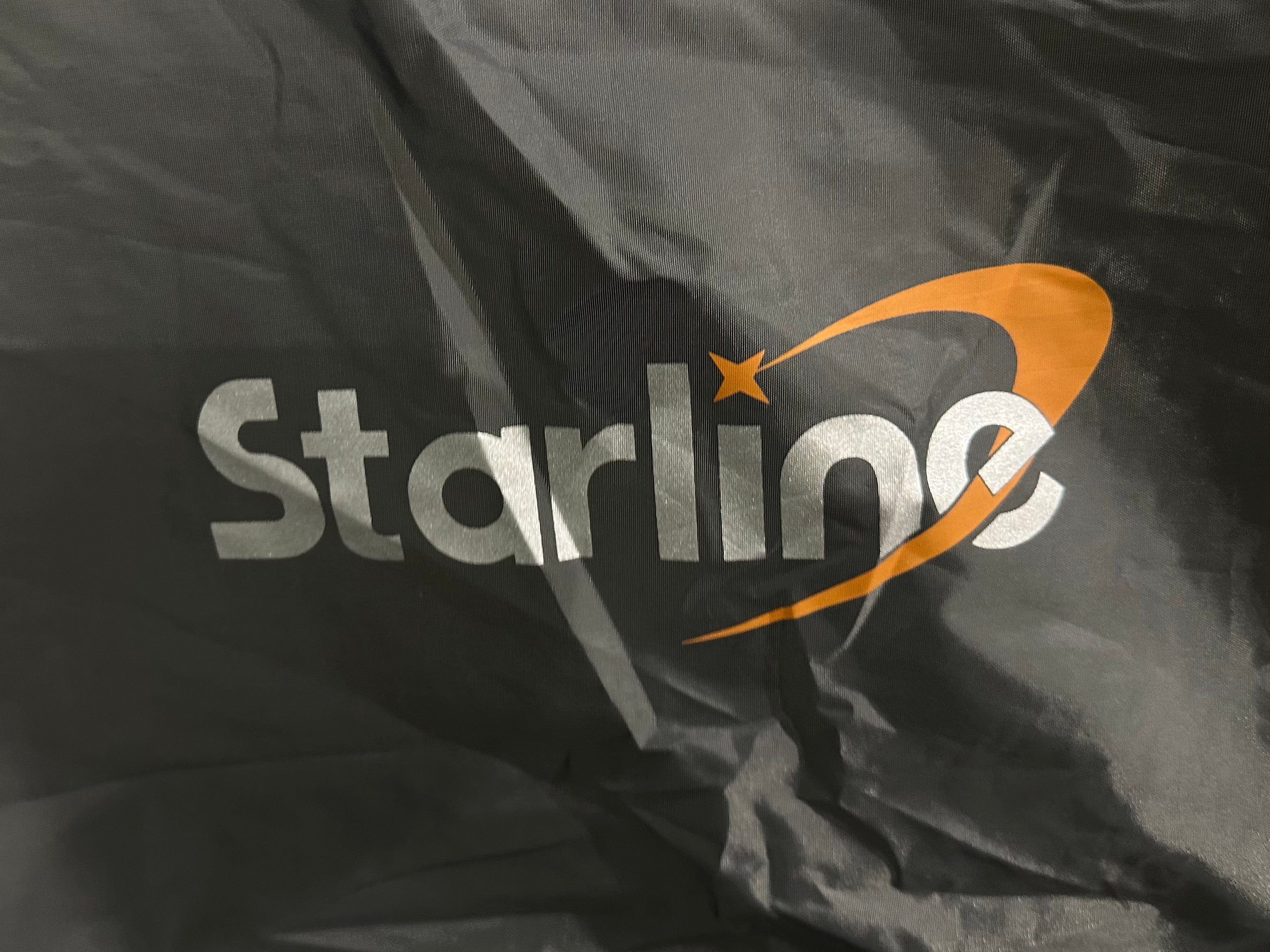 Camptech Starline 390 Inflatable Caravan Porch Awning (Used)