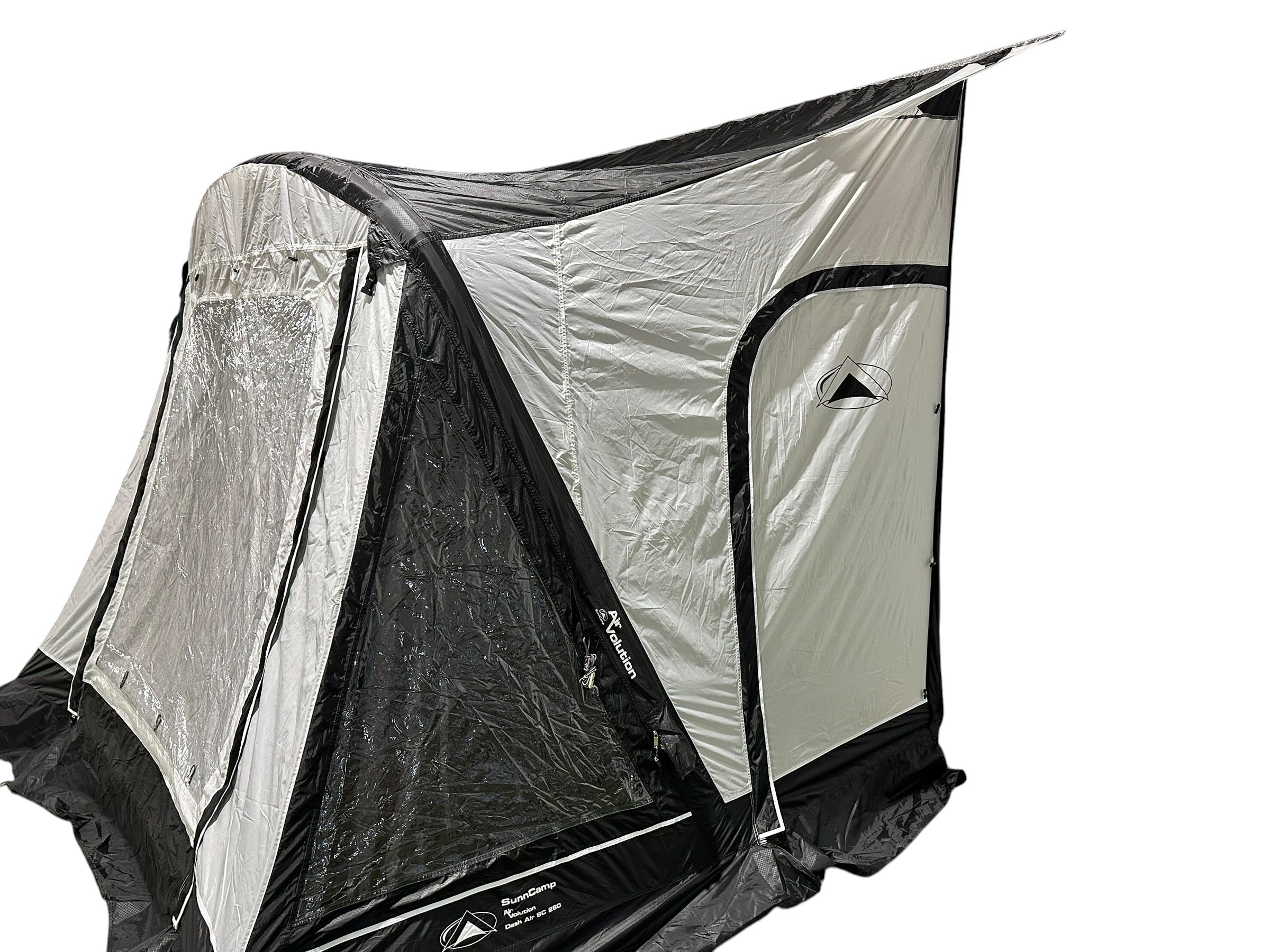 Sunncamp Dash Air 260 SC Caravan Porch Awning (Used)
