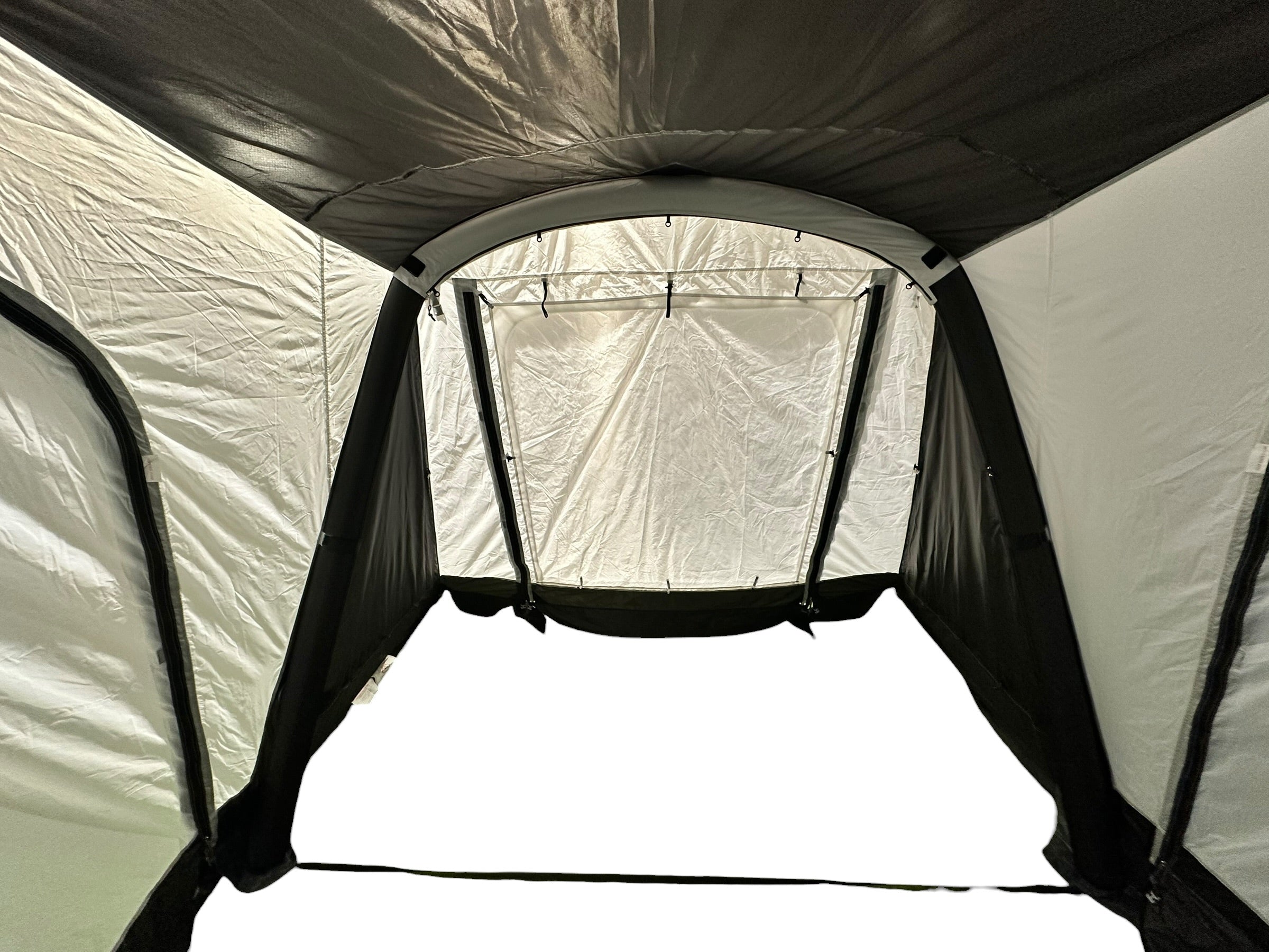 Sunncamp Dash Air 260 SC Caravan Porch Awning (Used)