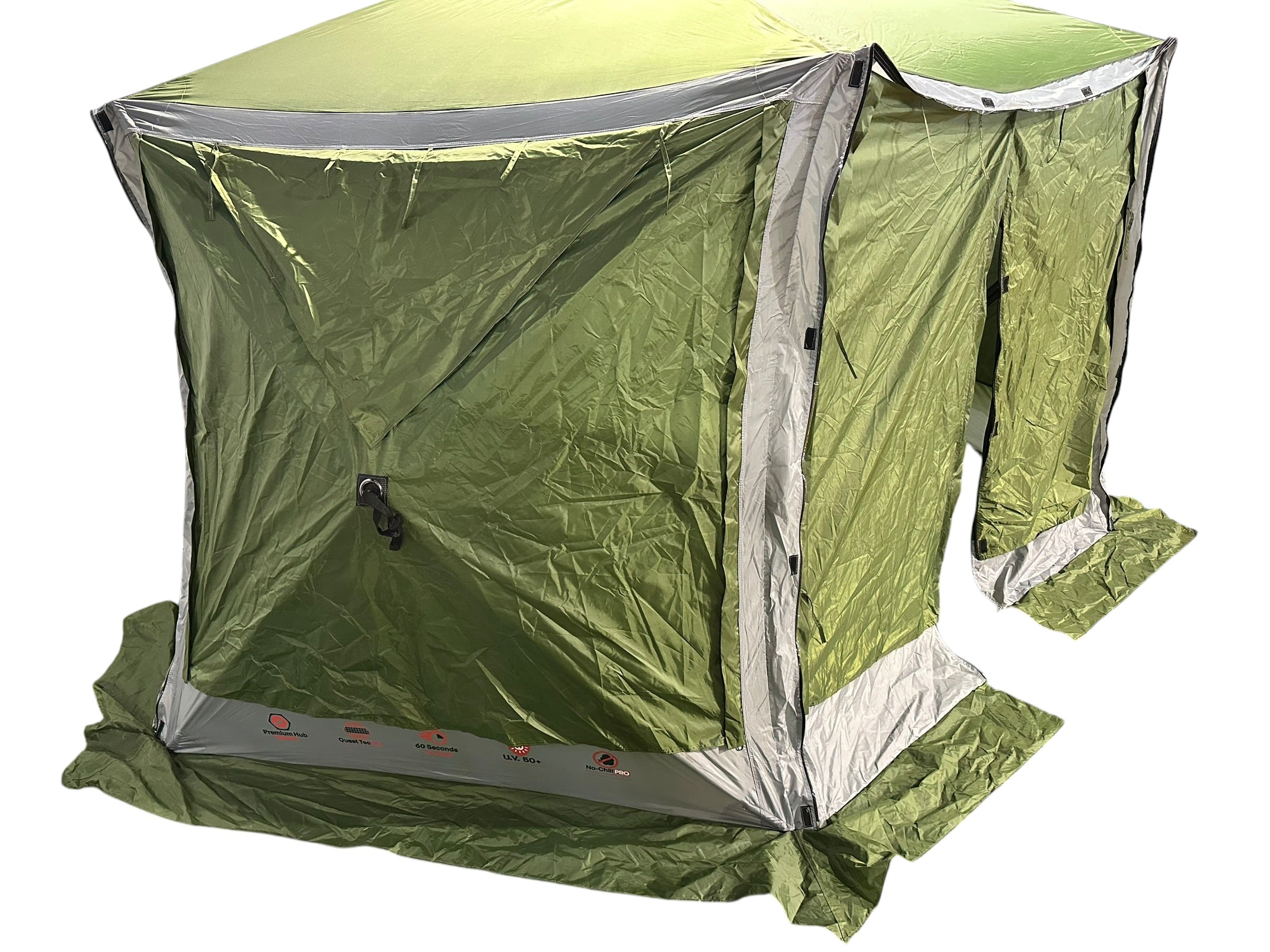 Quest Leisure Screen House 6 Pro Pop Up Gazebo (Used)