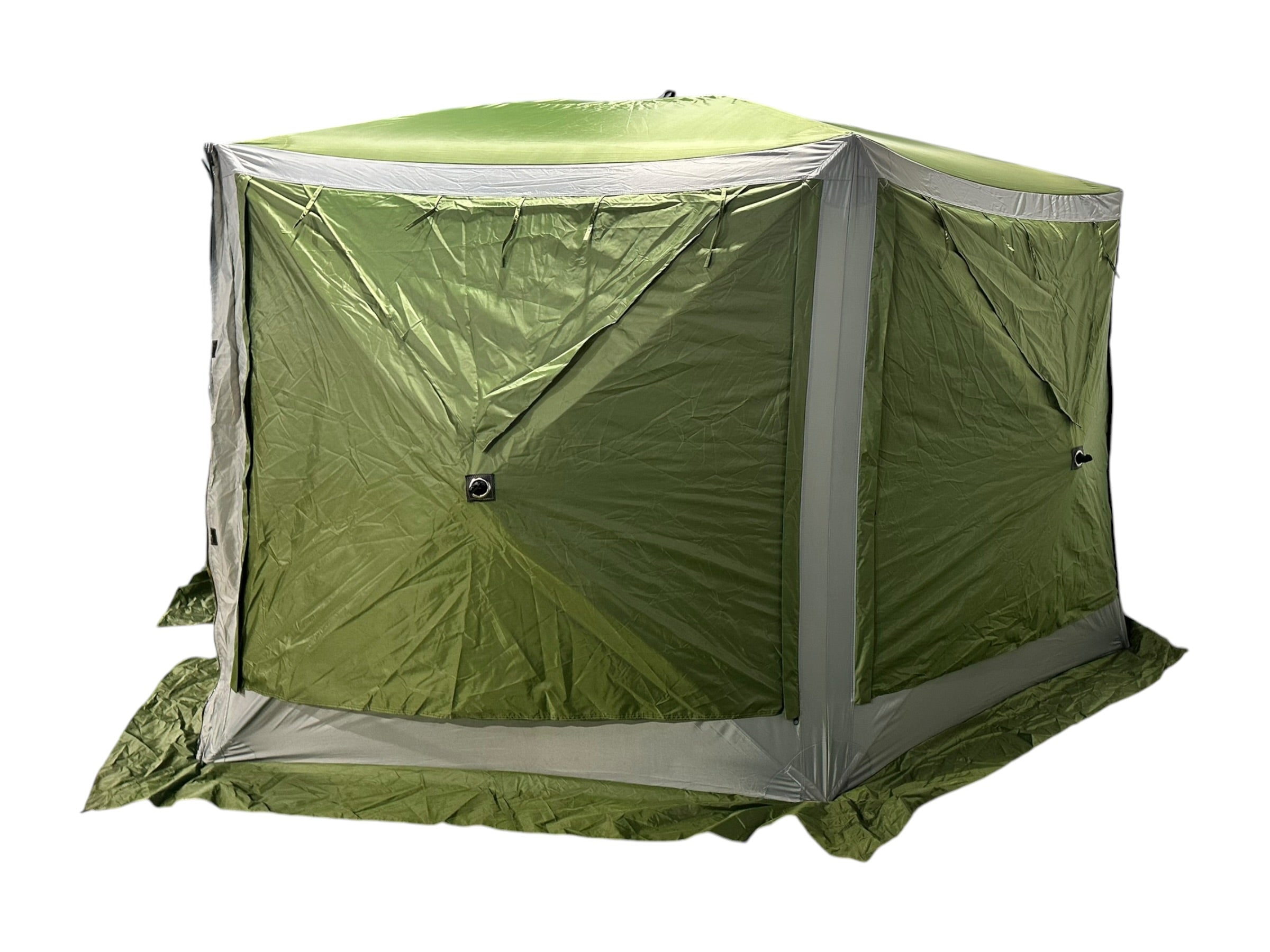 Quest Leisure Screen House 6 Pro Pop Up Gazebo (Used)