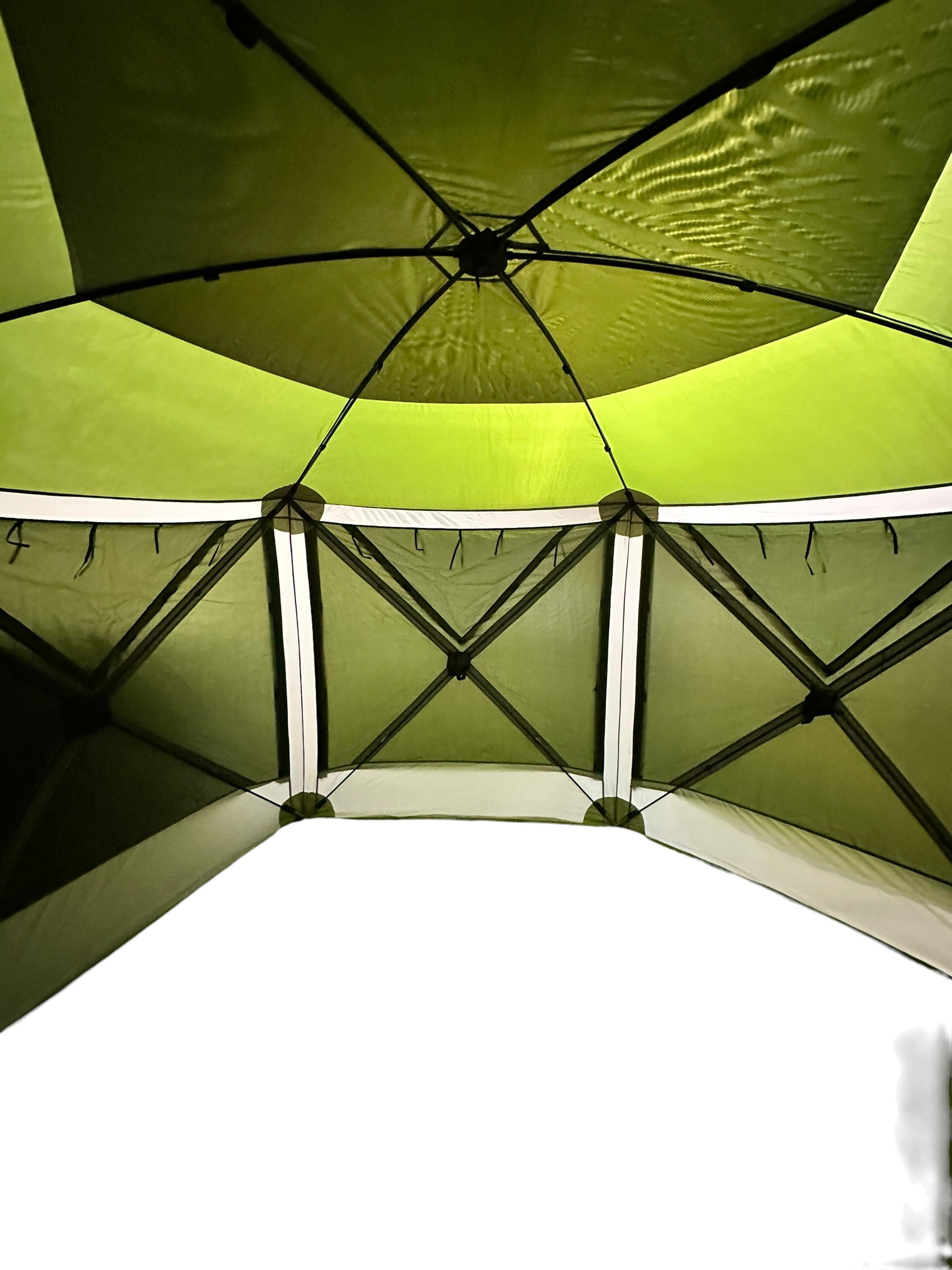 Quest Leisure Screen House 6 Pro Pop Up Gazebo (Used)