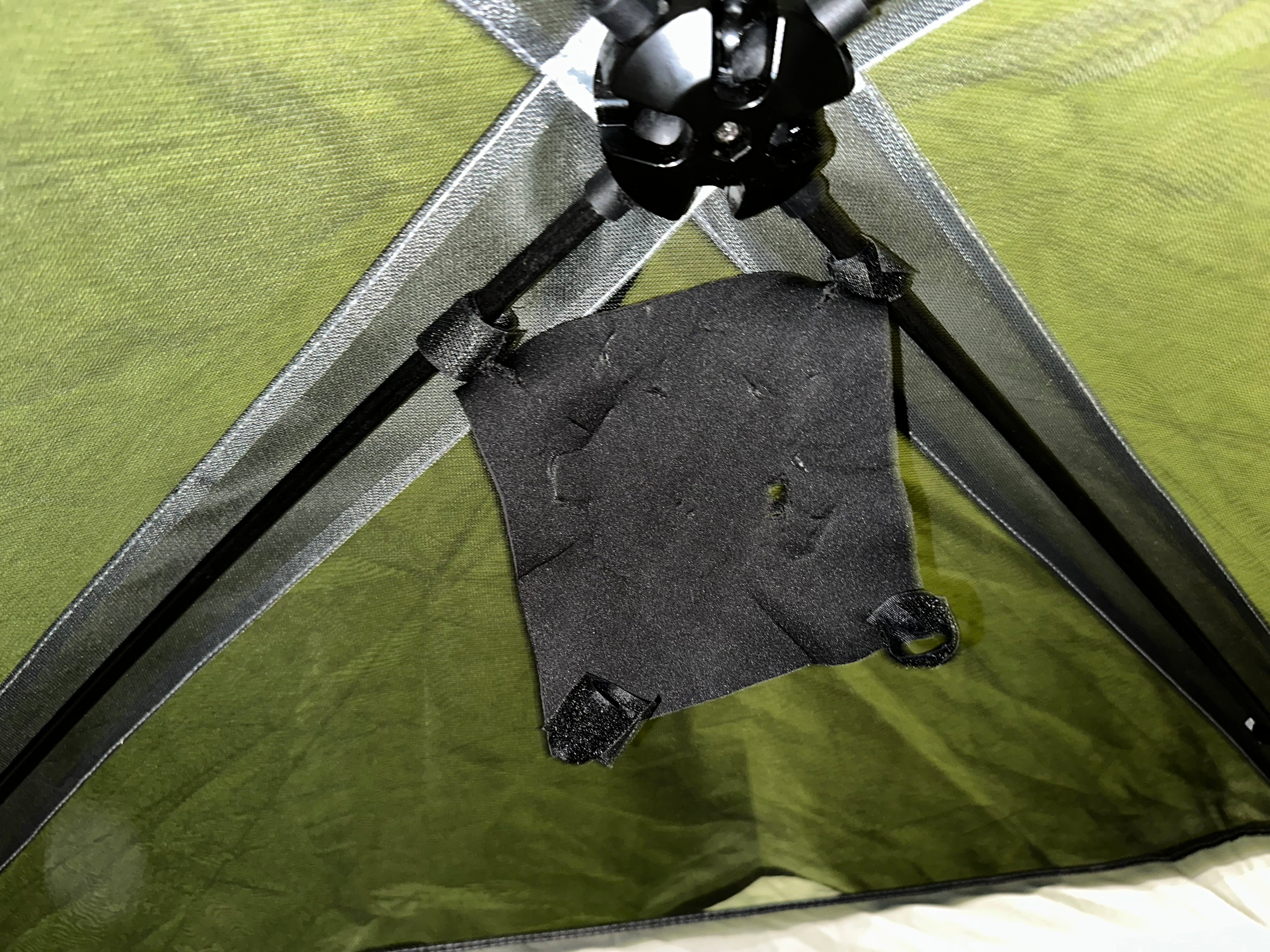 Quest Leisure Screen House 6 Pro Pop Up Gazebo (Used)