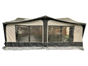 Dorema Daytona Air Full Awning - Size 16 (Like New) (INC FREE SAFELOCK KIT)
