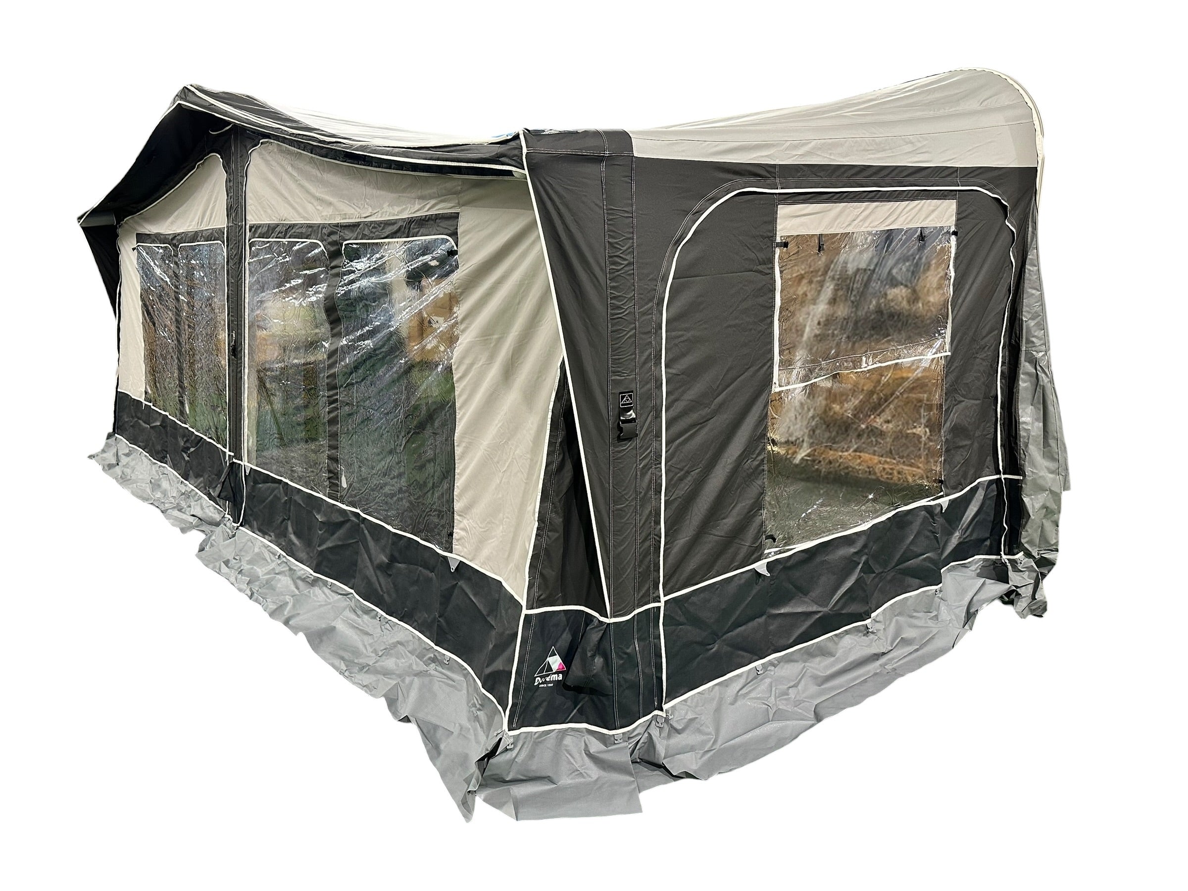 Dorema Daytona Air Full Awning - Size 16 (Like New) (INC FREE SAFELOCK KIT)
