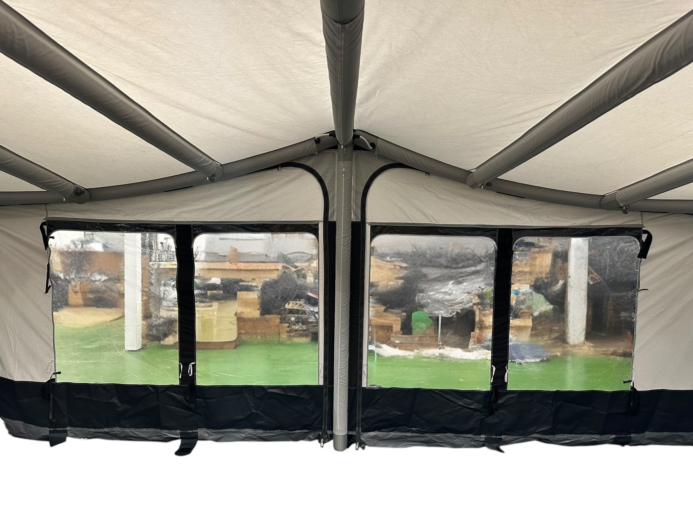 Dorema Daytona Air Full Awning - Size 16 (Like New) (INC FREE SAFELOCK KIT)