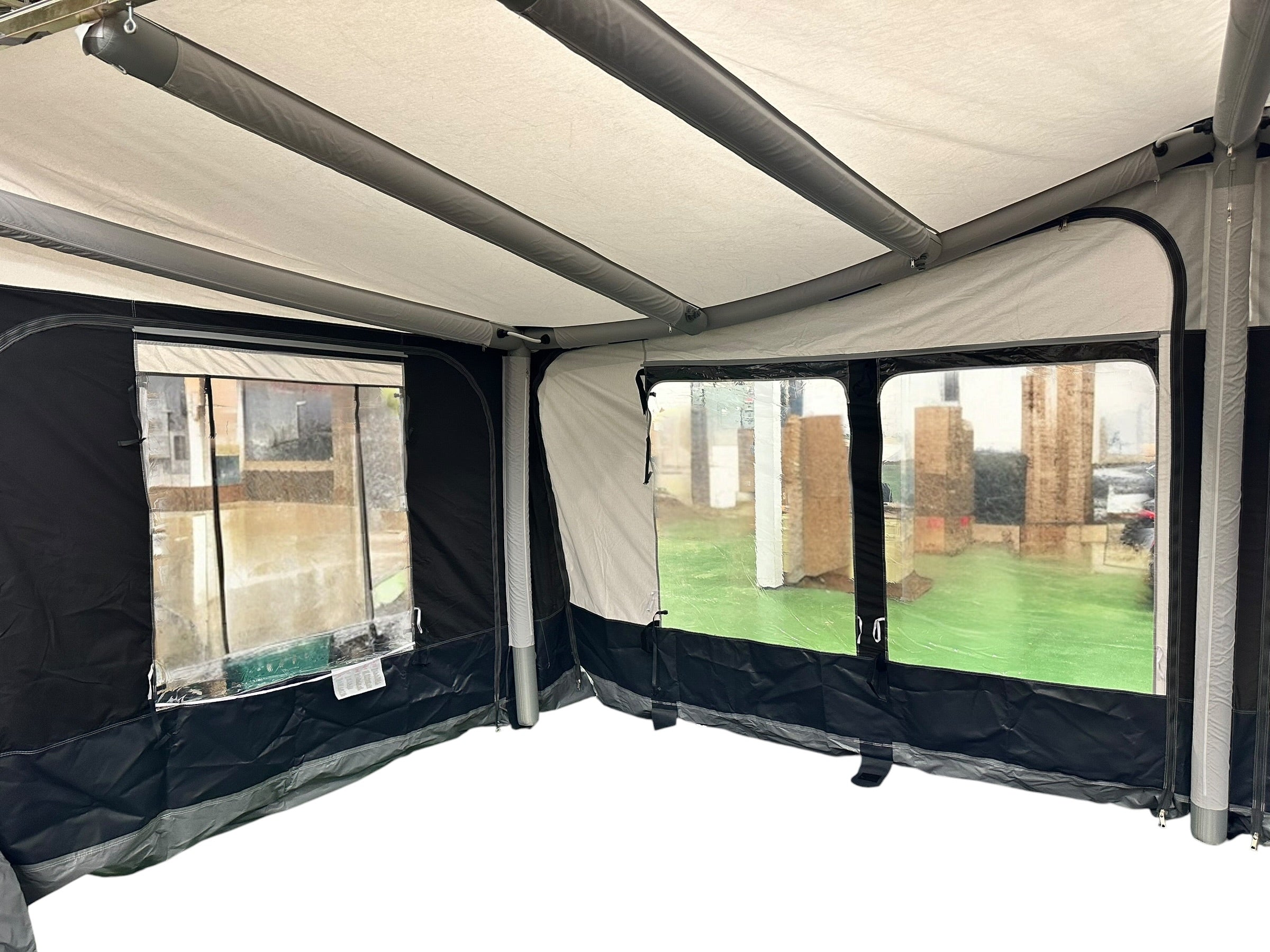 Dorema Daytona Air Full Awning - Size 16 (Like New) (INC FREE SAFELOCK KIT)