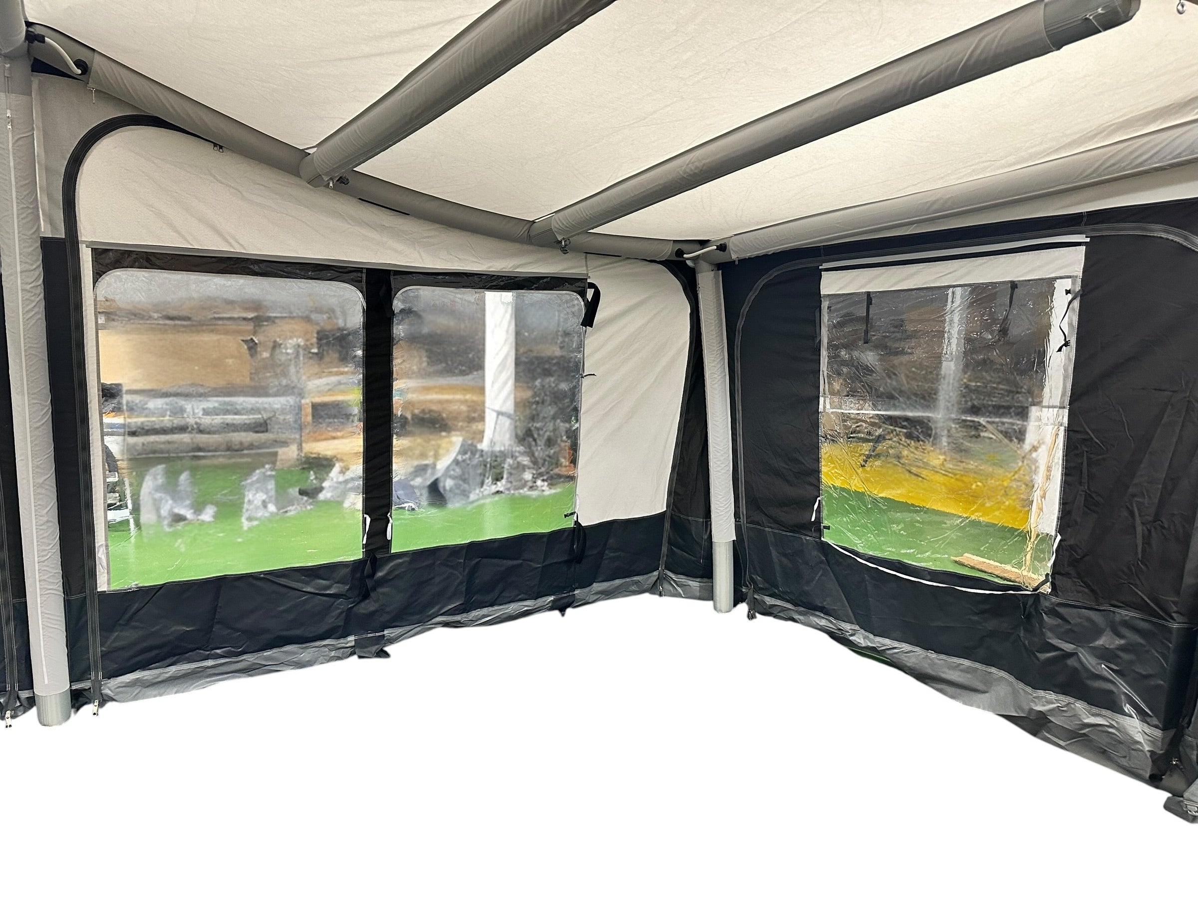 Dorema Daytona Air Full Awning - Size 16 (Like New) (INC FREE SAFELOCK KIT)