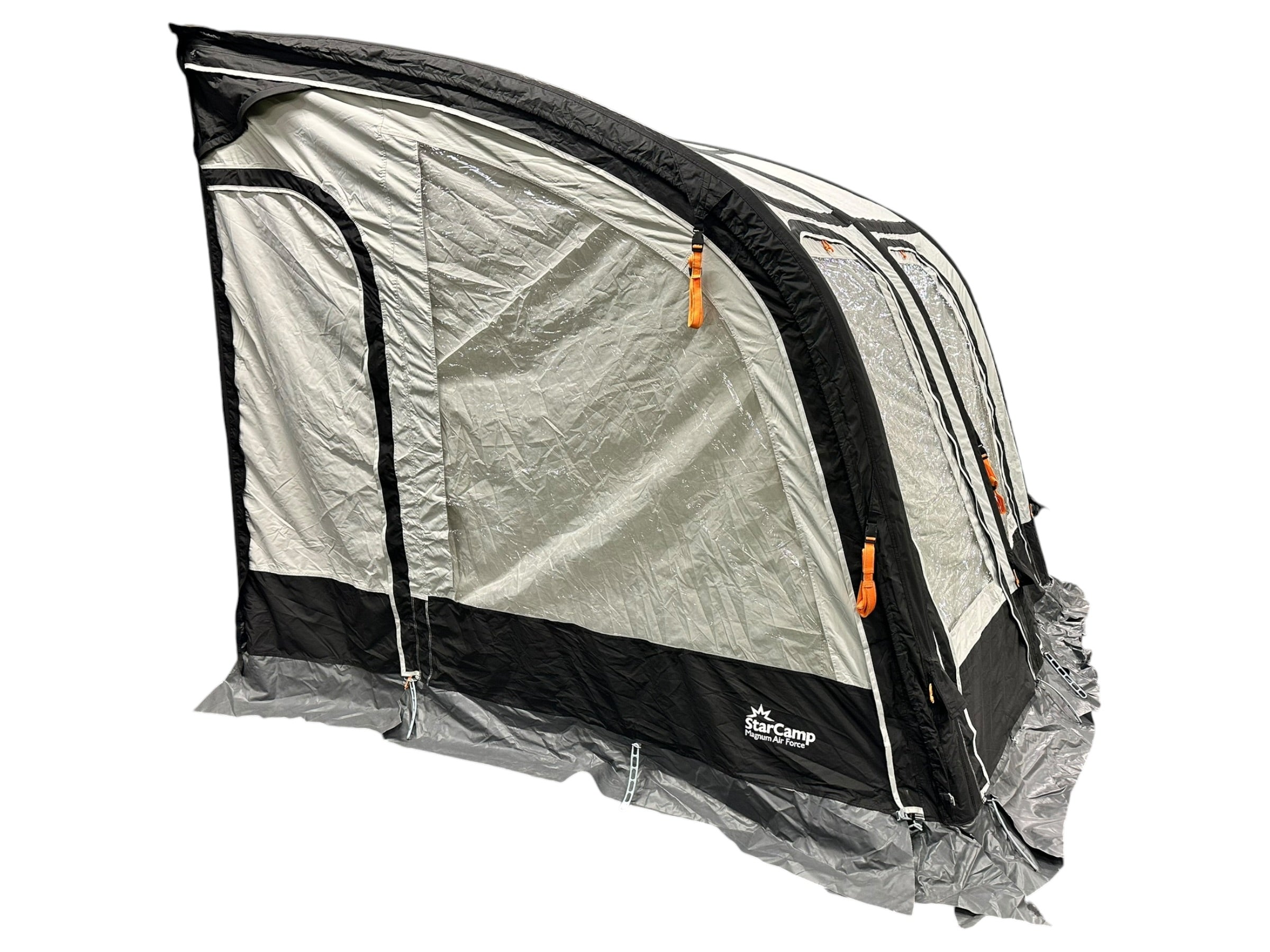 Starcamp Magnum Air Force 260 Klimatex Caravan Porch Awning (Used)