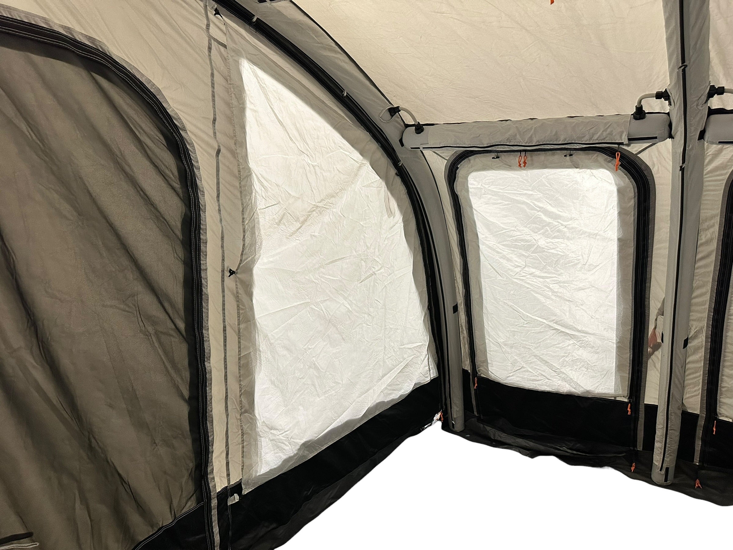 Starcamp Magnum Air Force 260 Klimatex Caravan Porch Awning (Used)