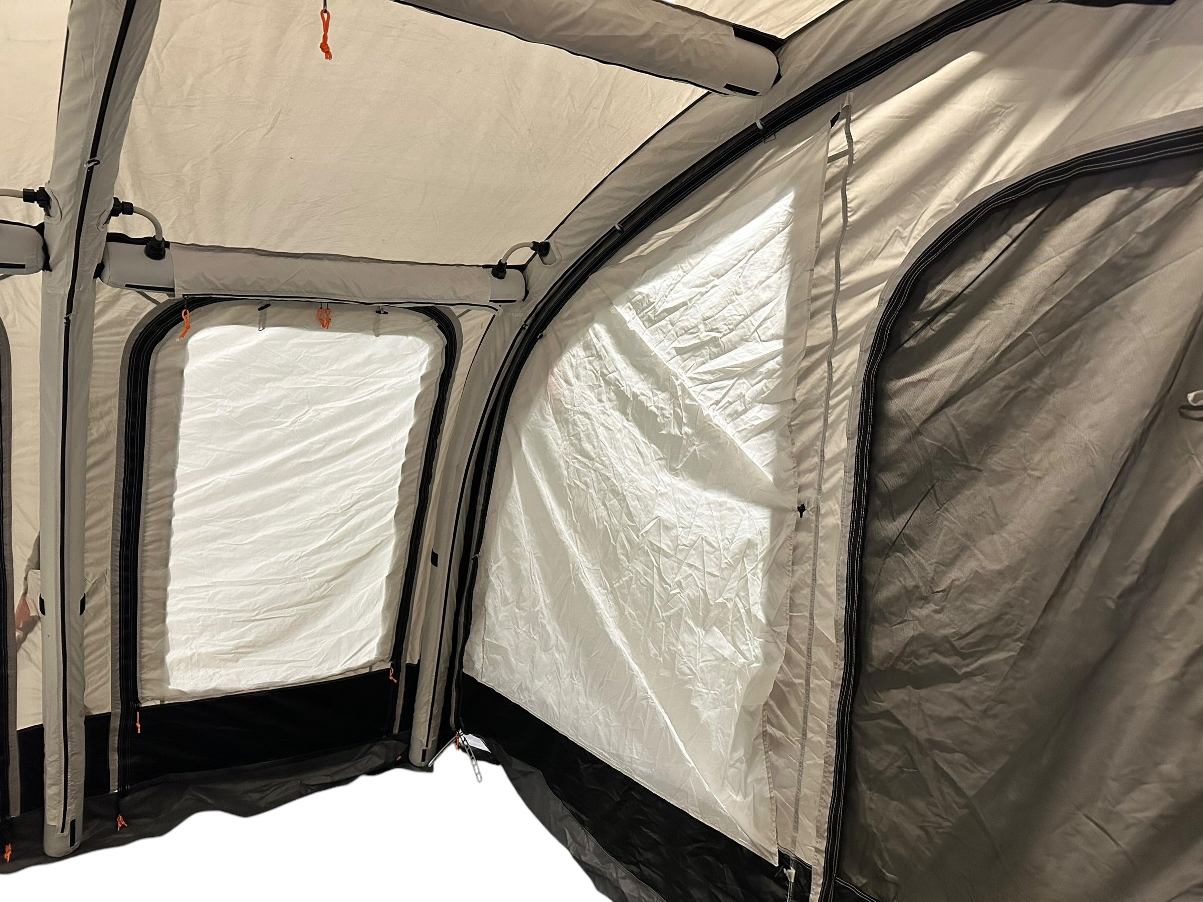 Starcamp Magnum Air Force 260 Klimatex Caravan Porch Awning (Used)