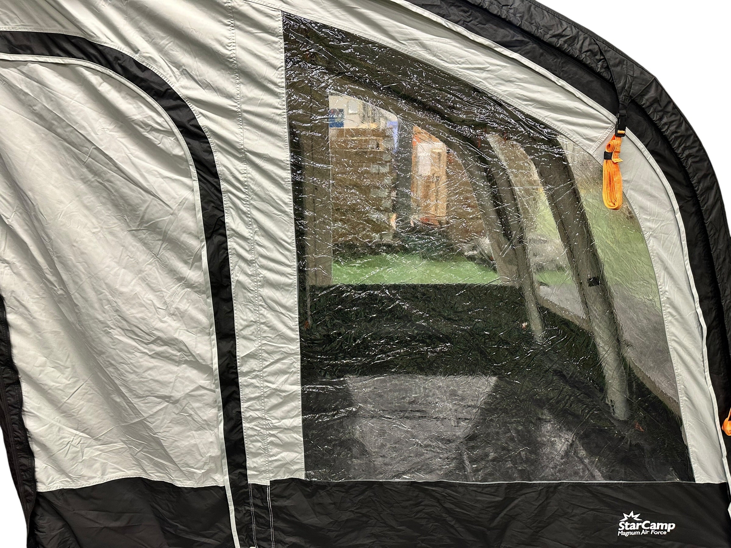 Starcamp Magnum Air Force 260 Klimatex Caravan Porch Awning (Used)