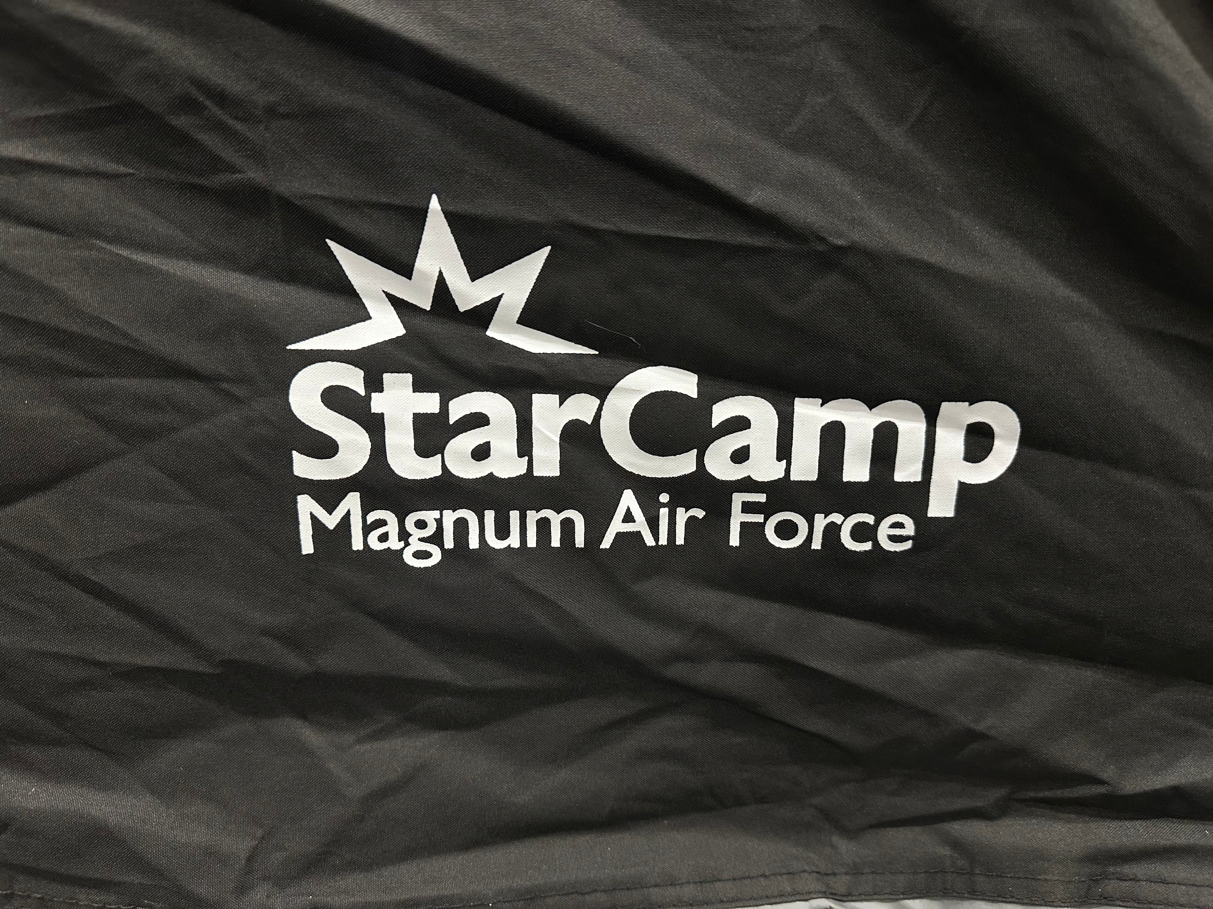 Starcamp Magnum Air Force 260 Klimatex Caravan Porch Awning (Used)