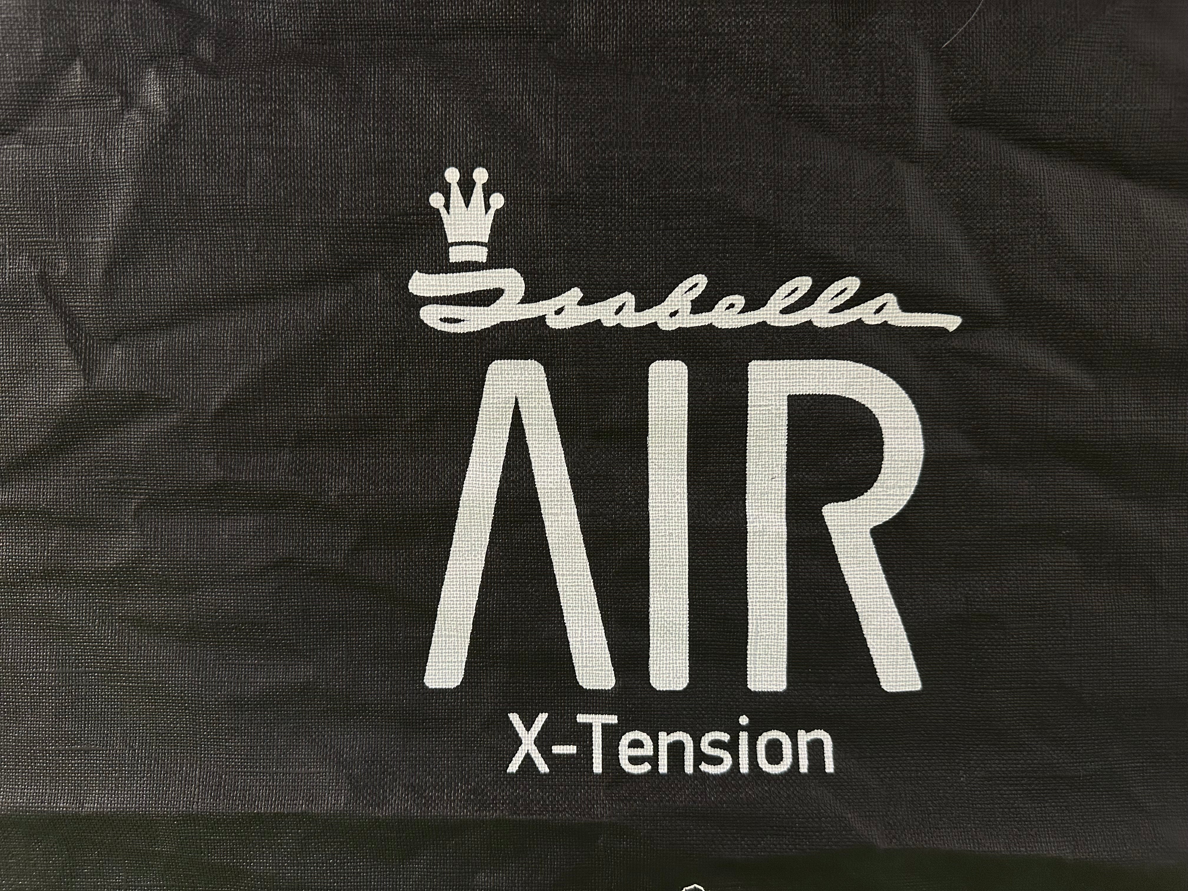 Isabella Air X-Tension Driveaway Awning (Used)