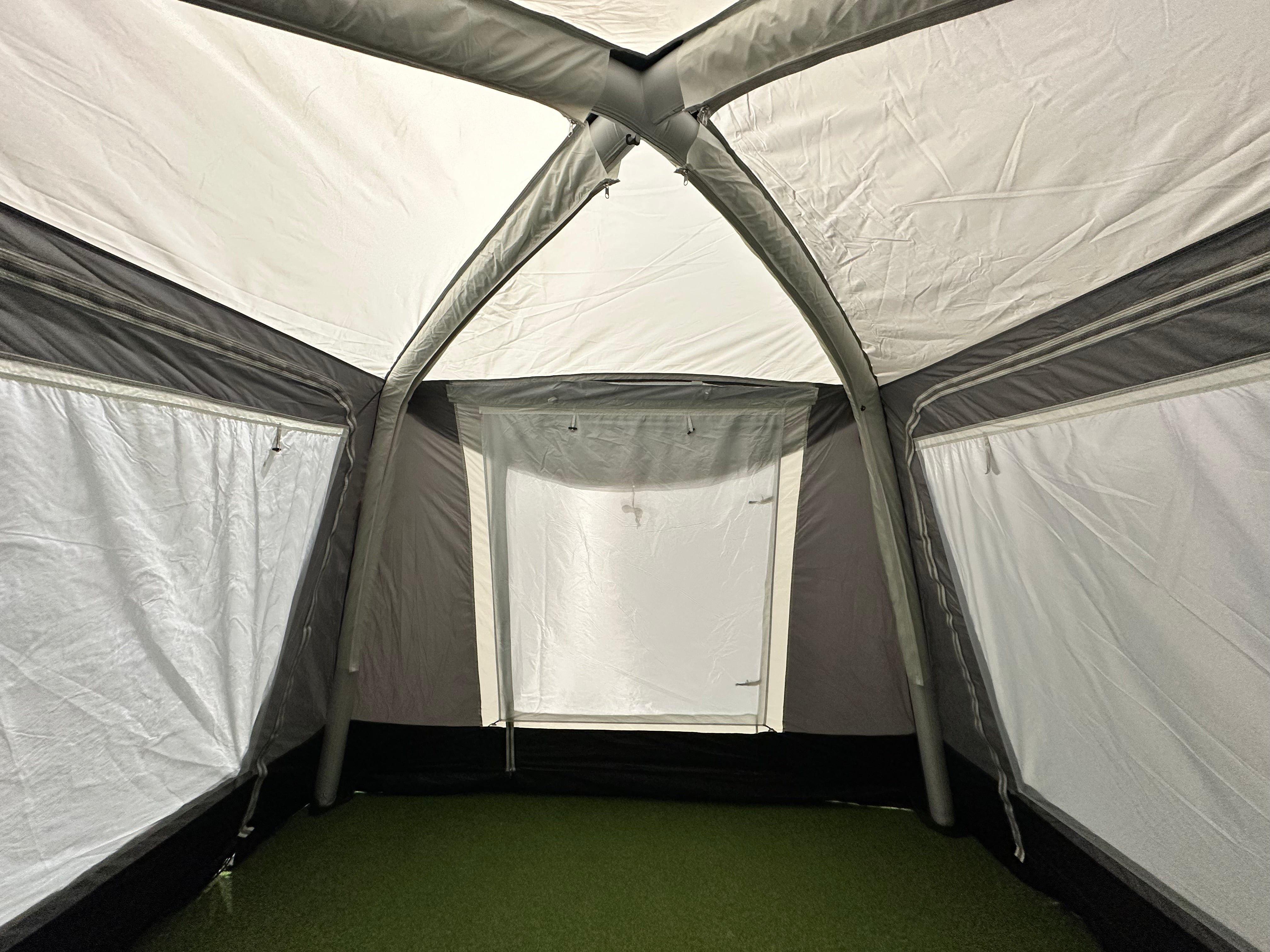 Camptech Moto Crown Mid Air Drive Away Awning (Like New)