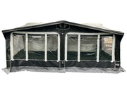 Camptech Hampton DL Full Air Seasonal Awning - Size 15 (Like New)