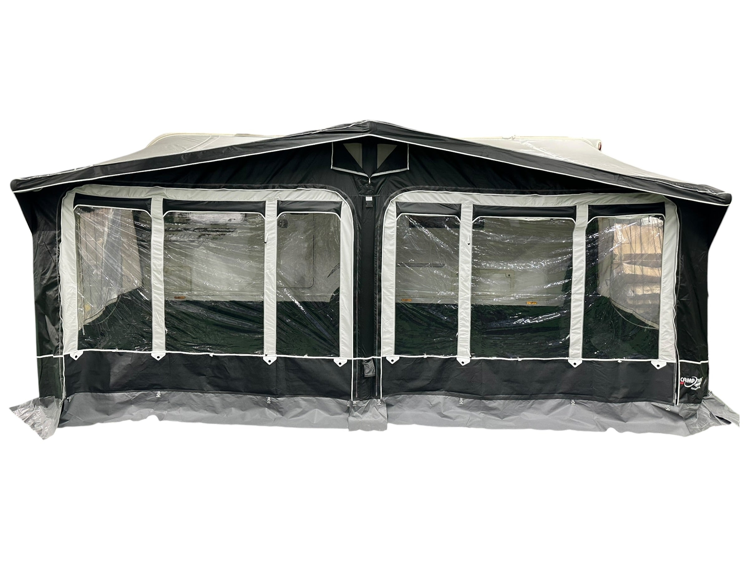 Camptech Hampton DL Full Air Seasonal Awning - Size 15 (Like New)