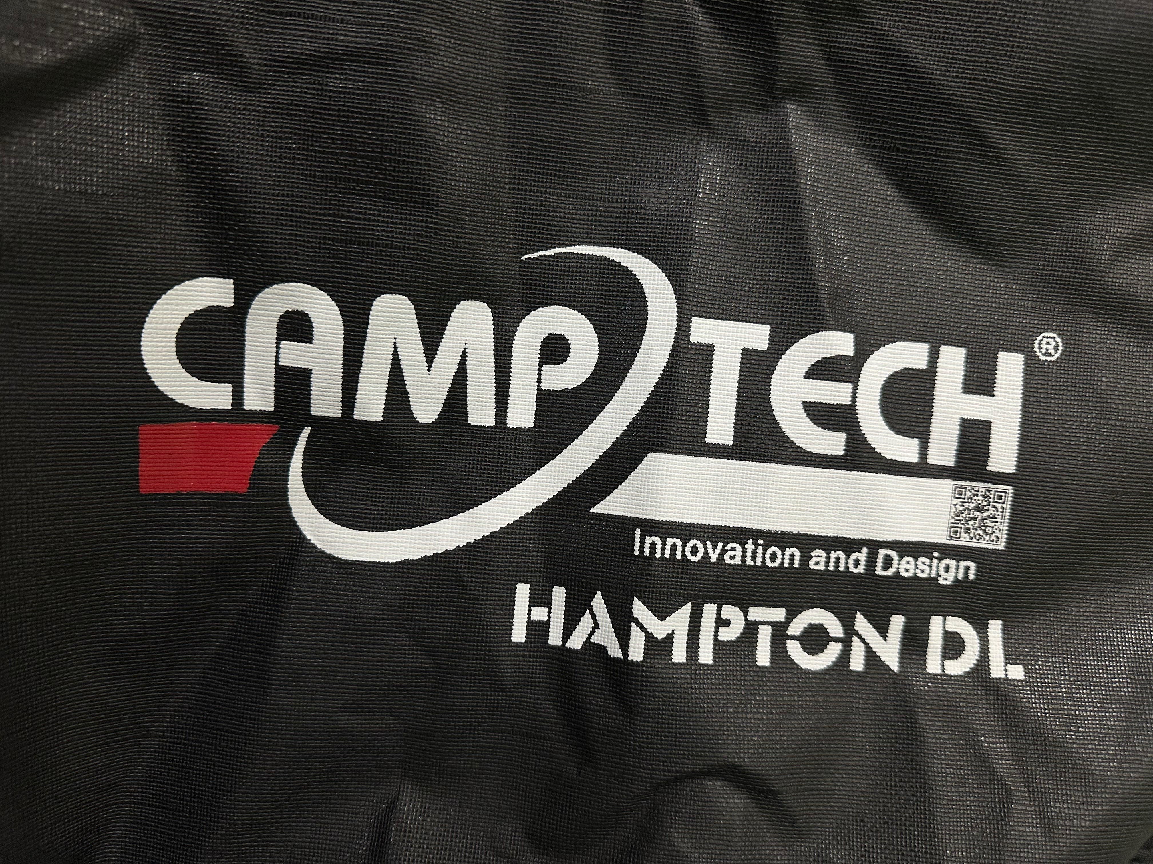 Camptech Hampton DL Full Air Seasonal Awning - Size 15 (Like New)