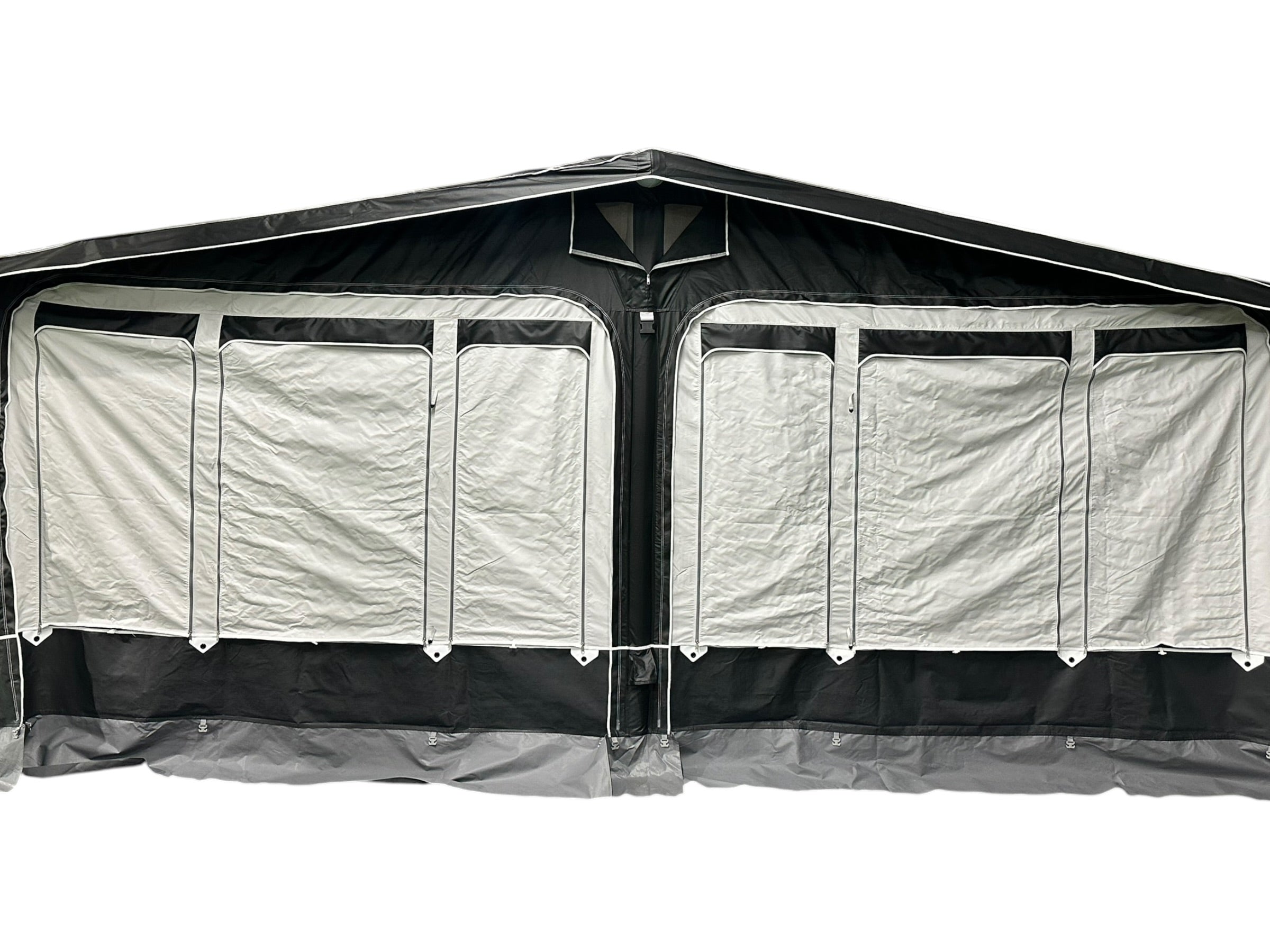 Camptech Hampton DL Full Air Seasonal Awning - Size 15 (Like New)