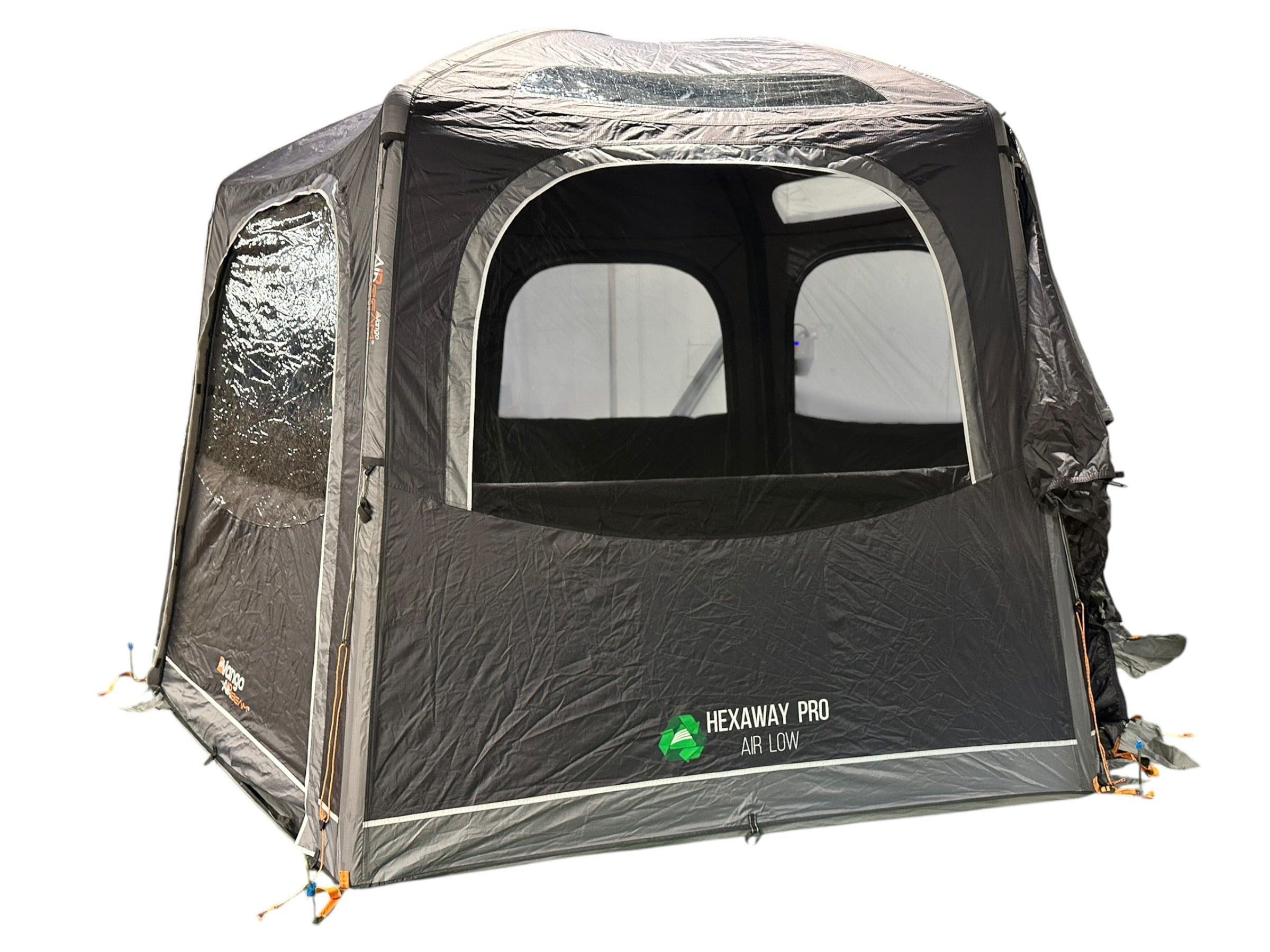 Vango HexAway Pro Air Low DriveAway Campervan Awning (Second Hand)