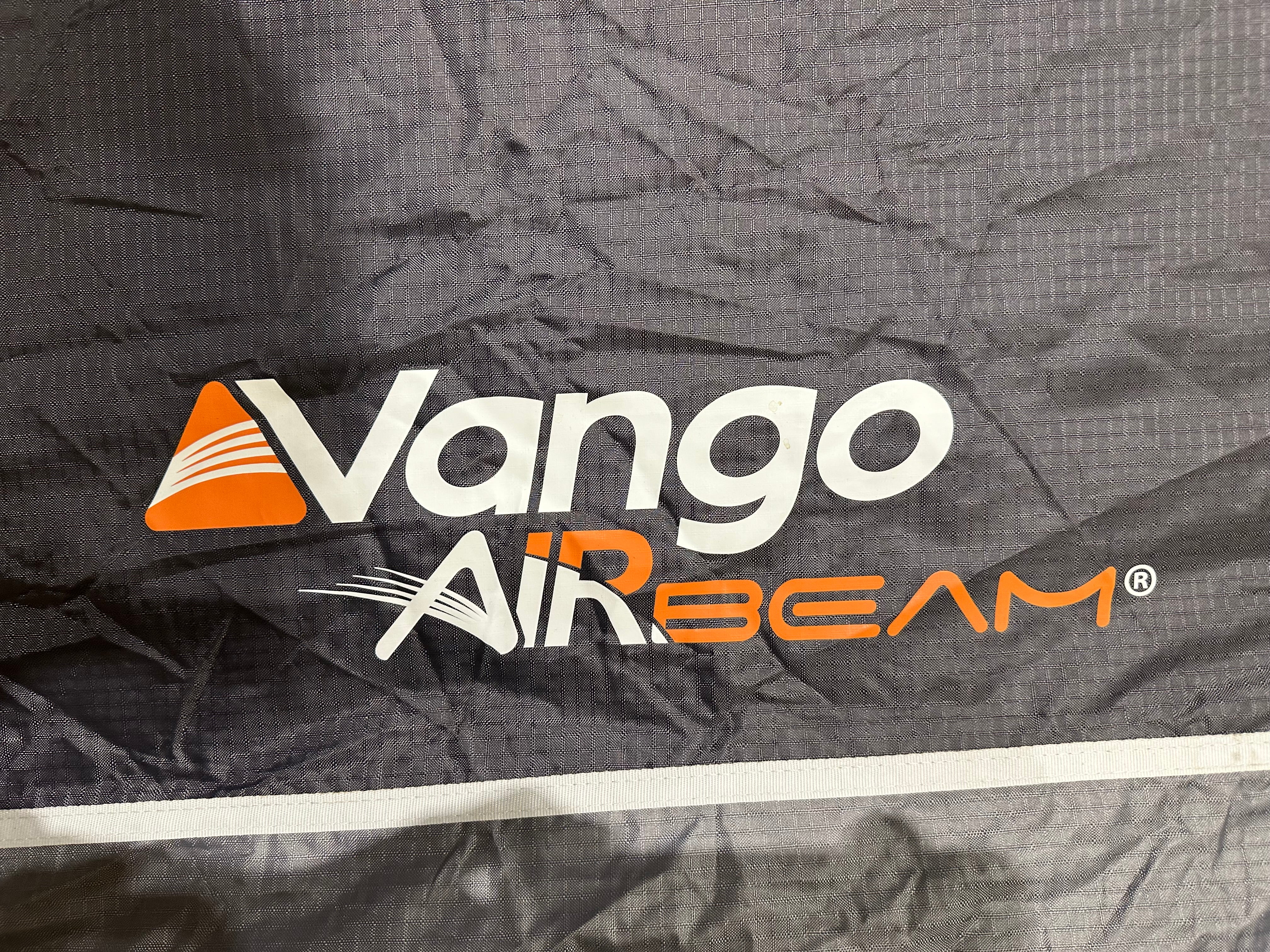 Vango HexAway Pro Air Low DriveAway Campervan Awning (Second Hand)