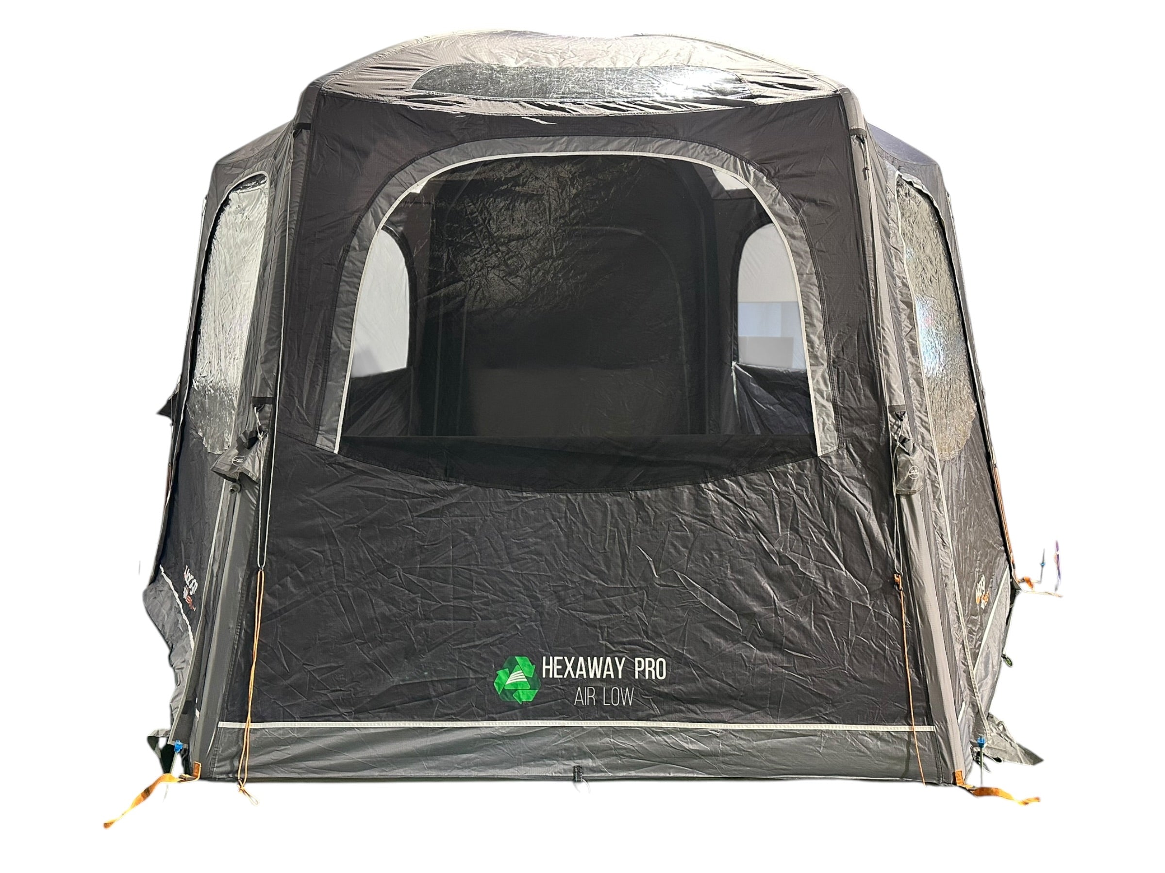 Vango HexAway Pro Air Low DriveAway Campervan Awning (Second Hand)