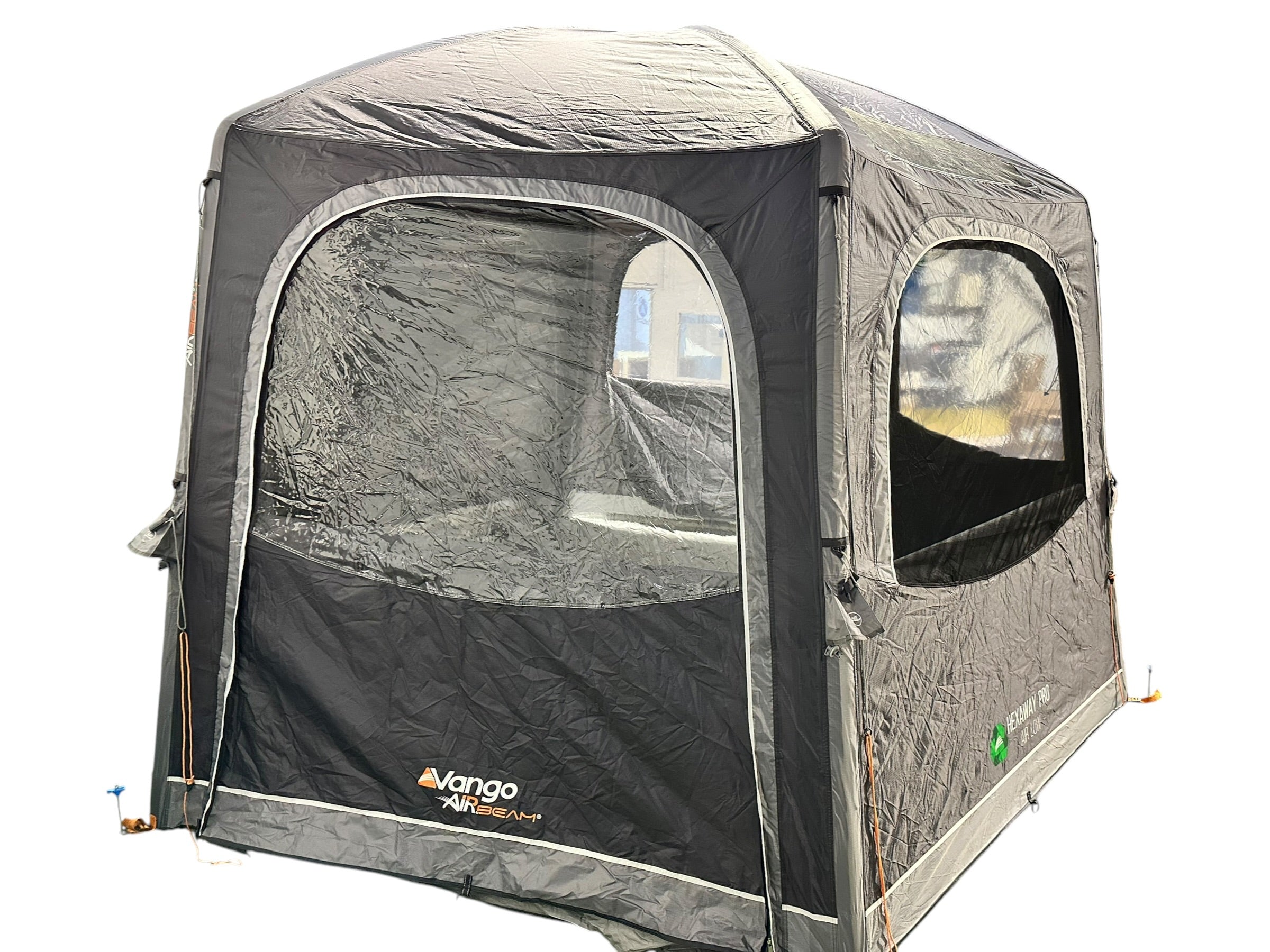 Vango HexAway Pro Air Low DriveAway Campervan Awning (Second Hand)