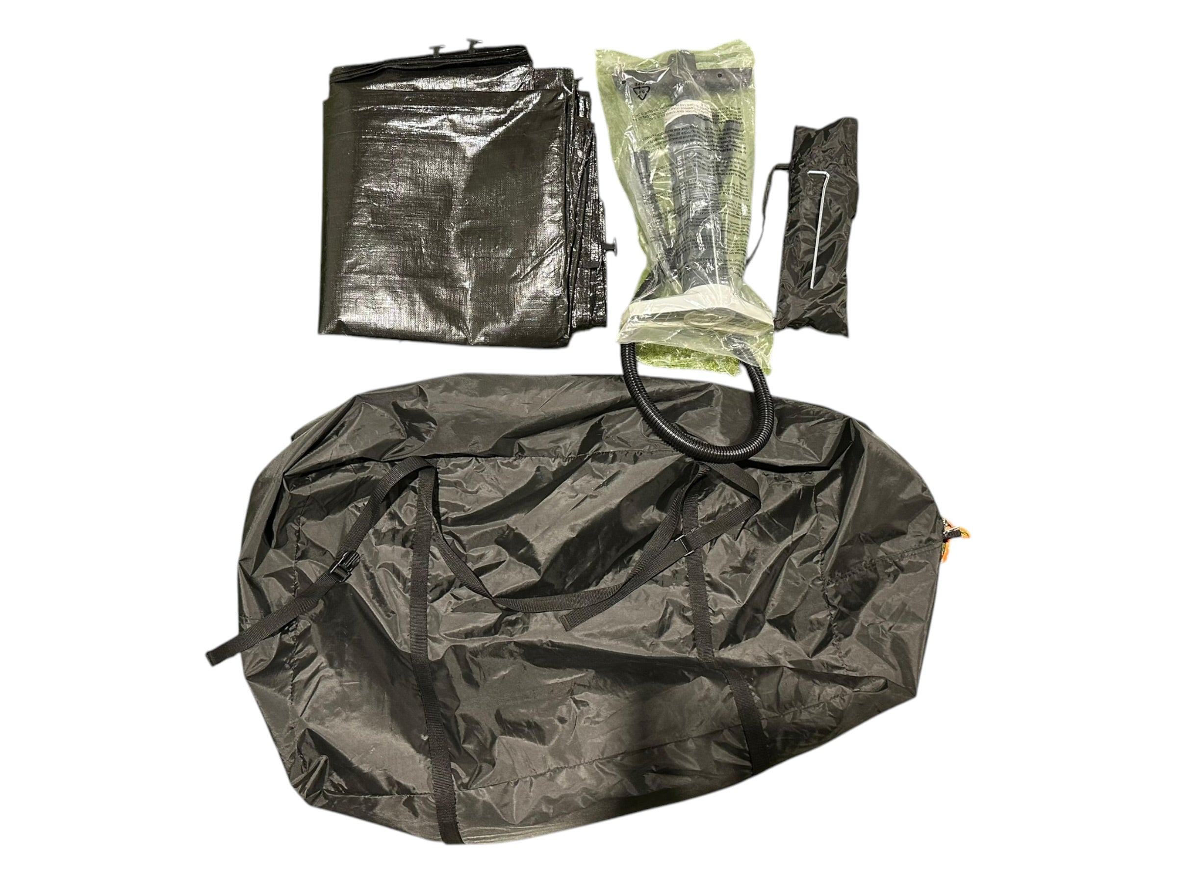 Camptech Moto Crown Mid Air Drive Away Awning (Used)