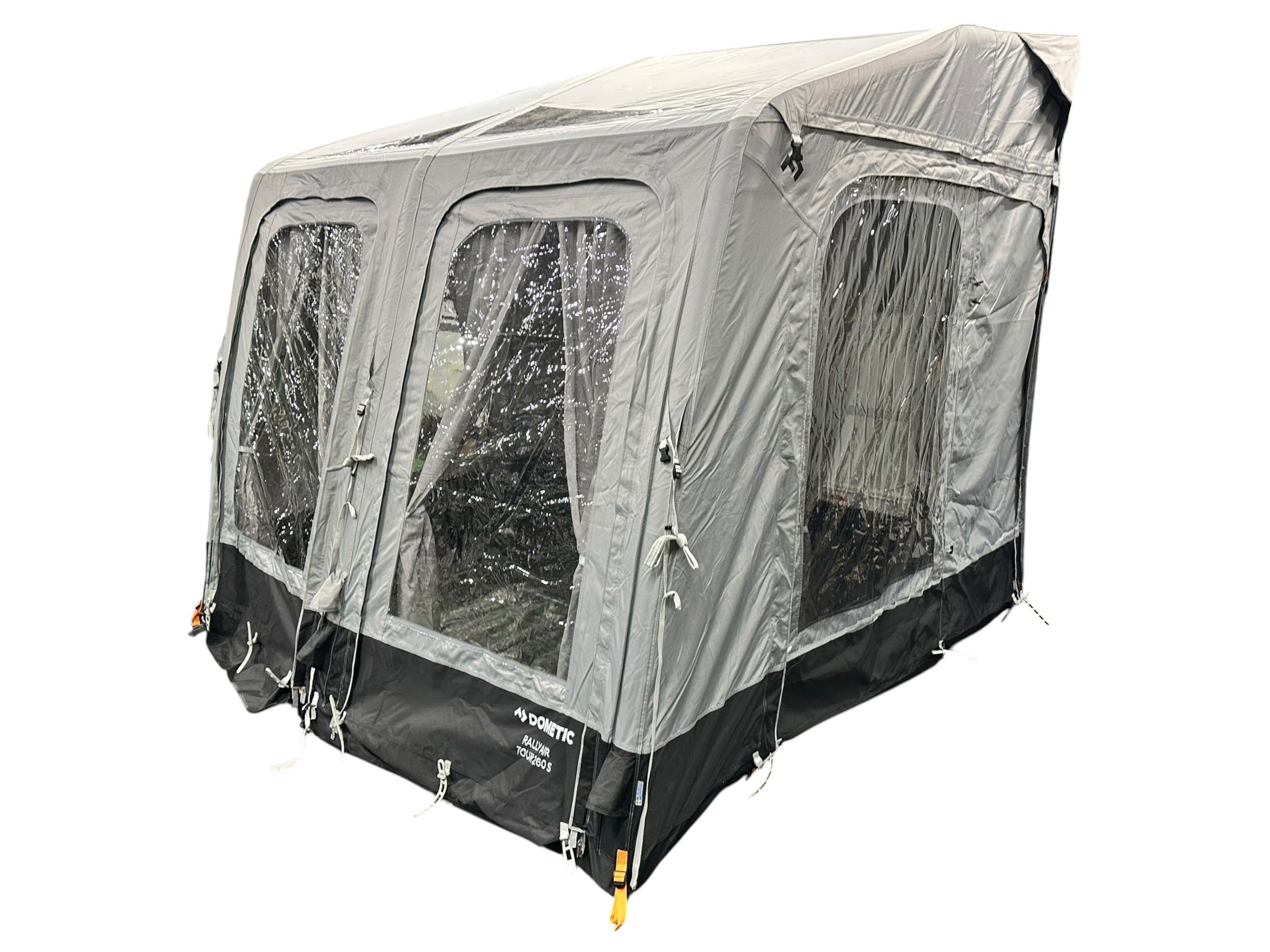 Dometic Rally Air Tour 260 S Caravan Porch Awning (Show Demo)