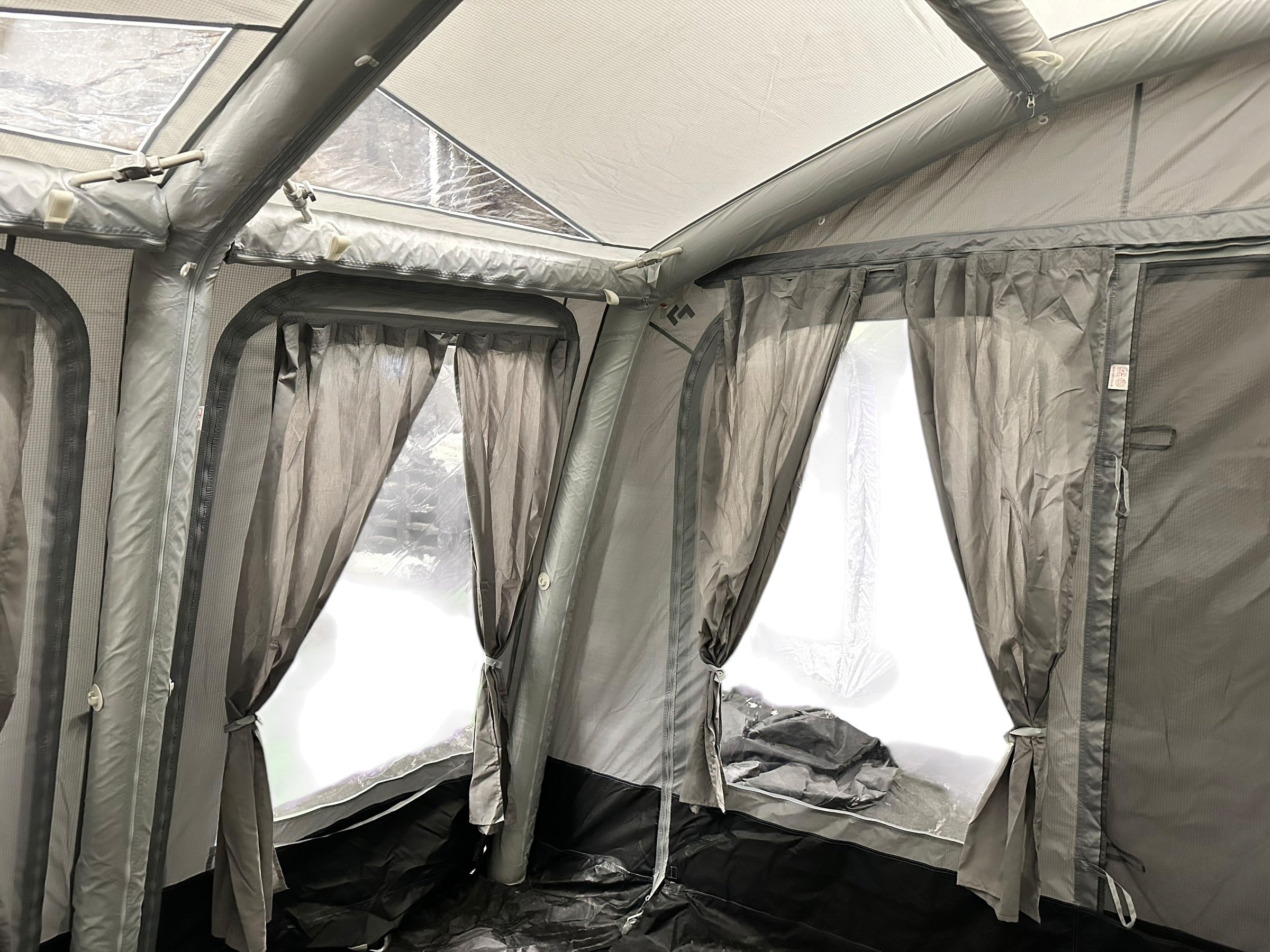 Dometic Rally Air Tour 260 S Caravan Porch Awning (Show Demo)
