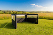 Dometic AIR Break Pro 3 x 1 Individually Zipped Panels Windbreak