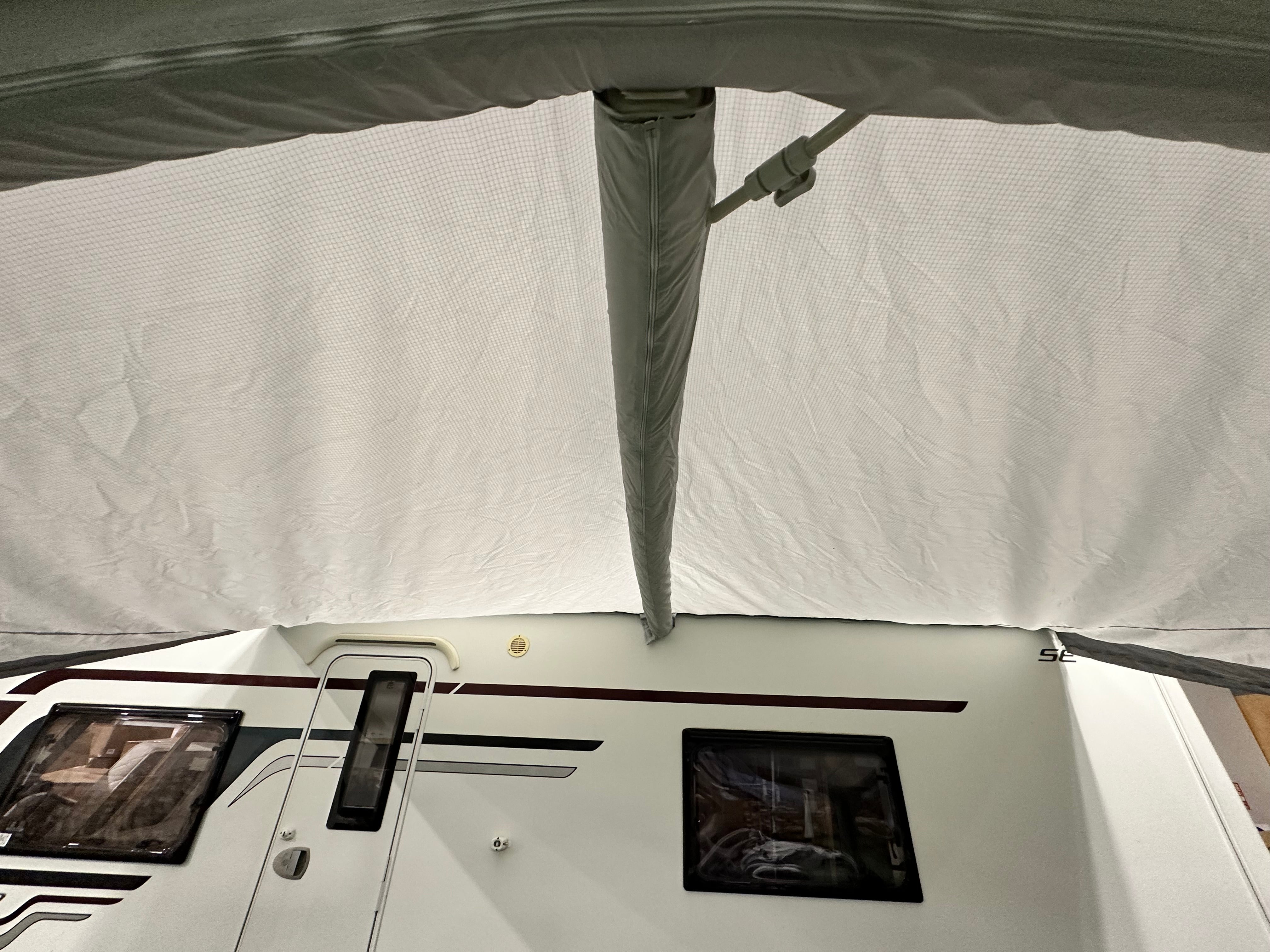 Dometic Sunshine Air Tour 400 Caravan Sun Canopy 2026 (Used)