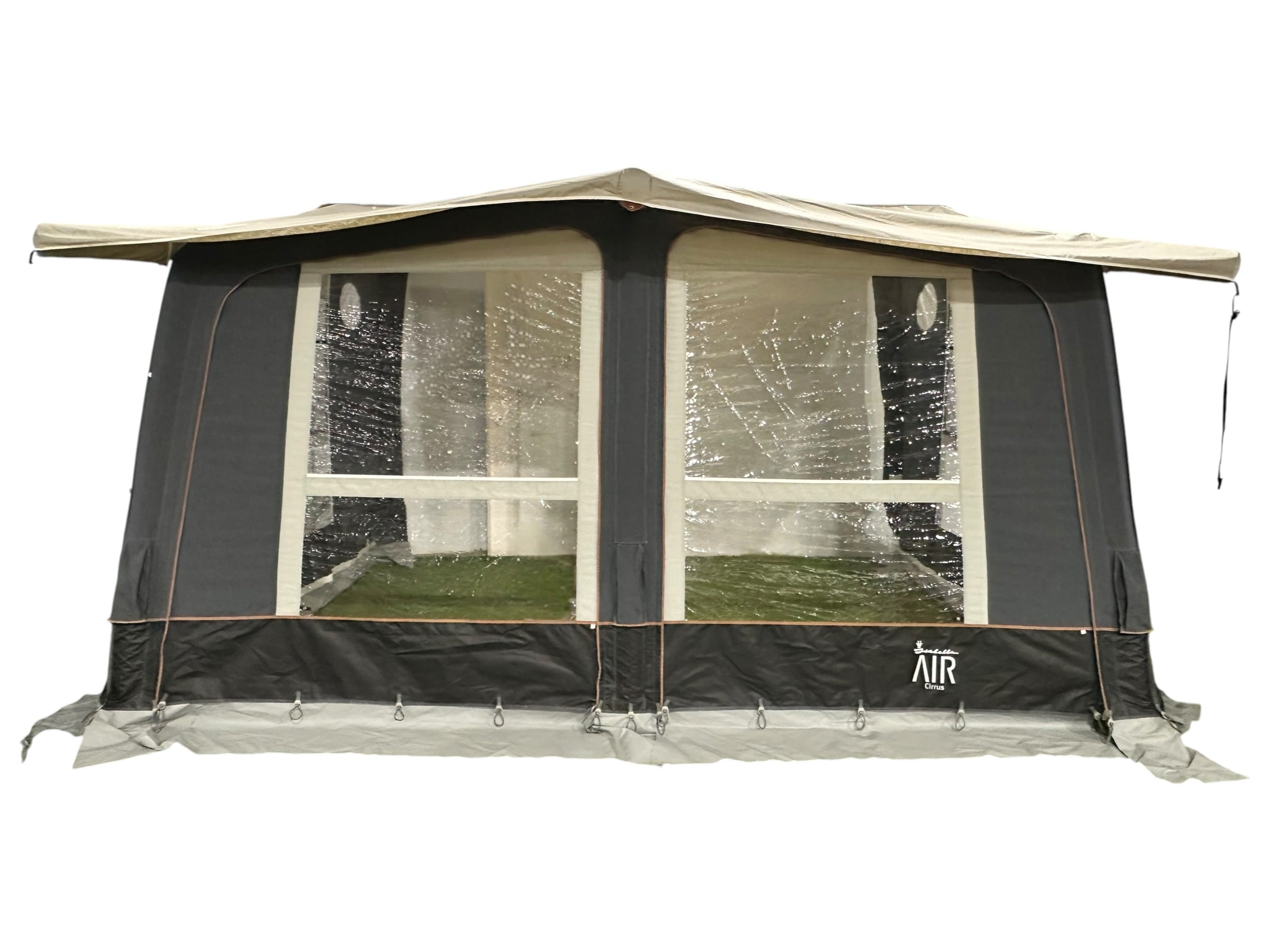 Isabella Air Cirrus North 400 Inflatable Caravan Awning (Ex Demo)