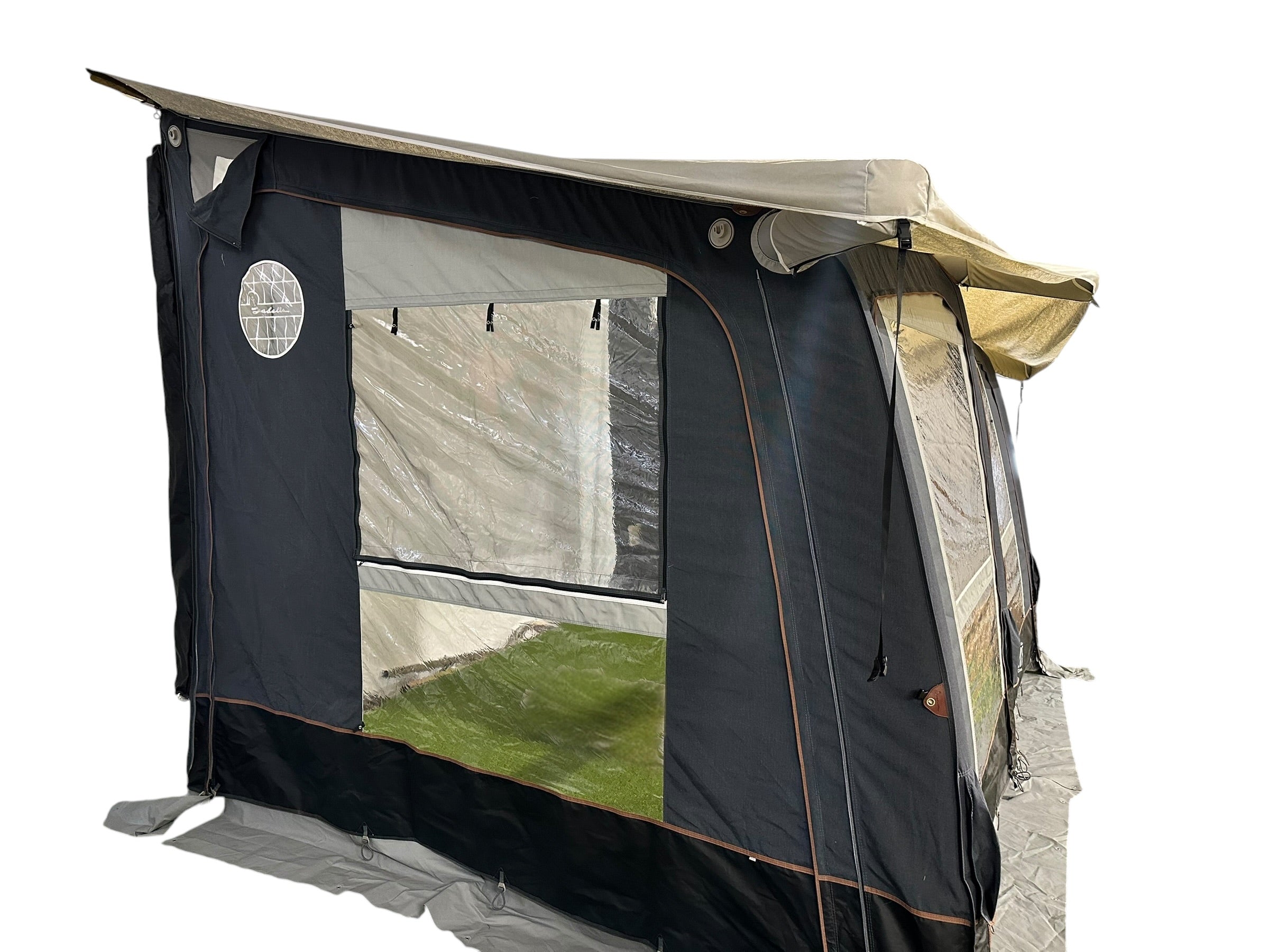 Isabella Air Cirrus North 400 Inflatable Caravan Awning (Ex Demo)
