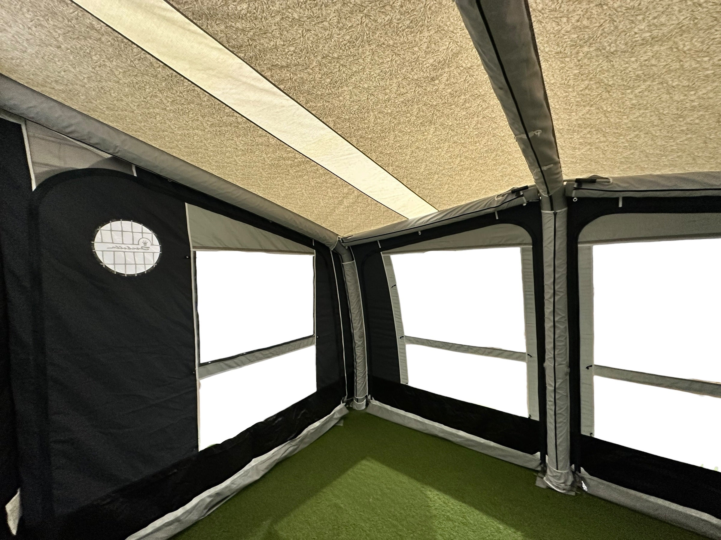 Isabella Air Cirrus North 400 Inflatable Caravan Awning (Ex Demo)