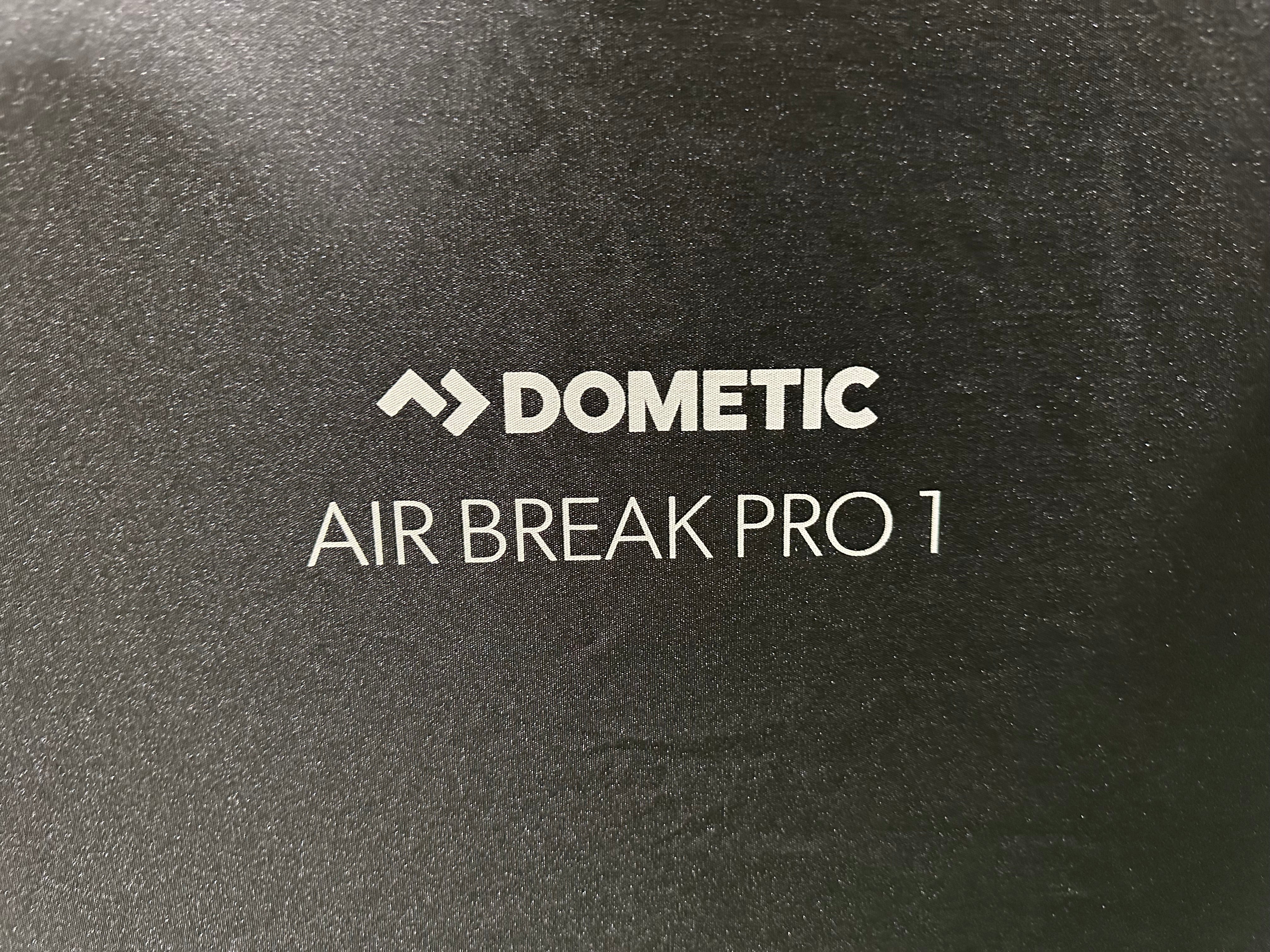 Dometic AIR Break Pro 1 Panel x3 Windbreak (Outdoor Show Demo)