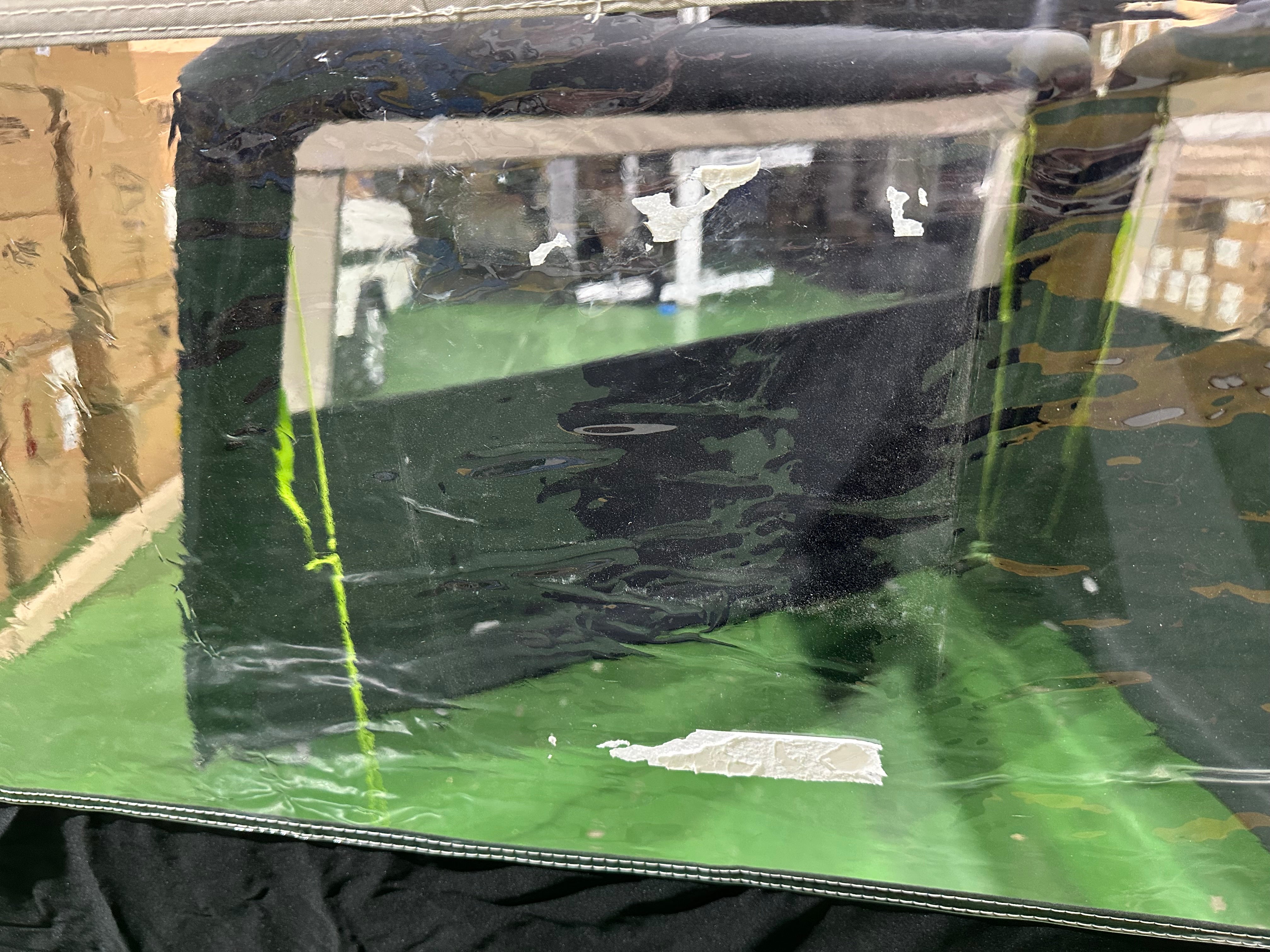 Dometic AIR Break Pro 1 Panel x3 Windbreak (Outdoor Show Demo)