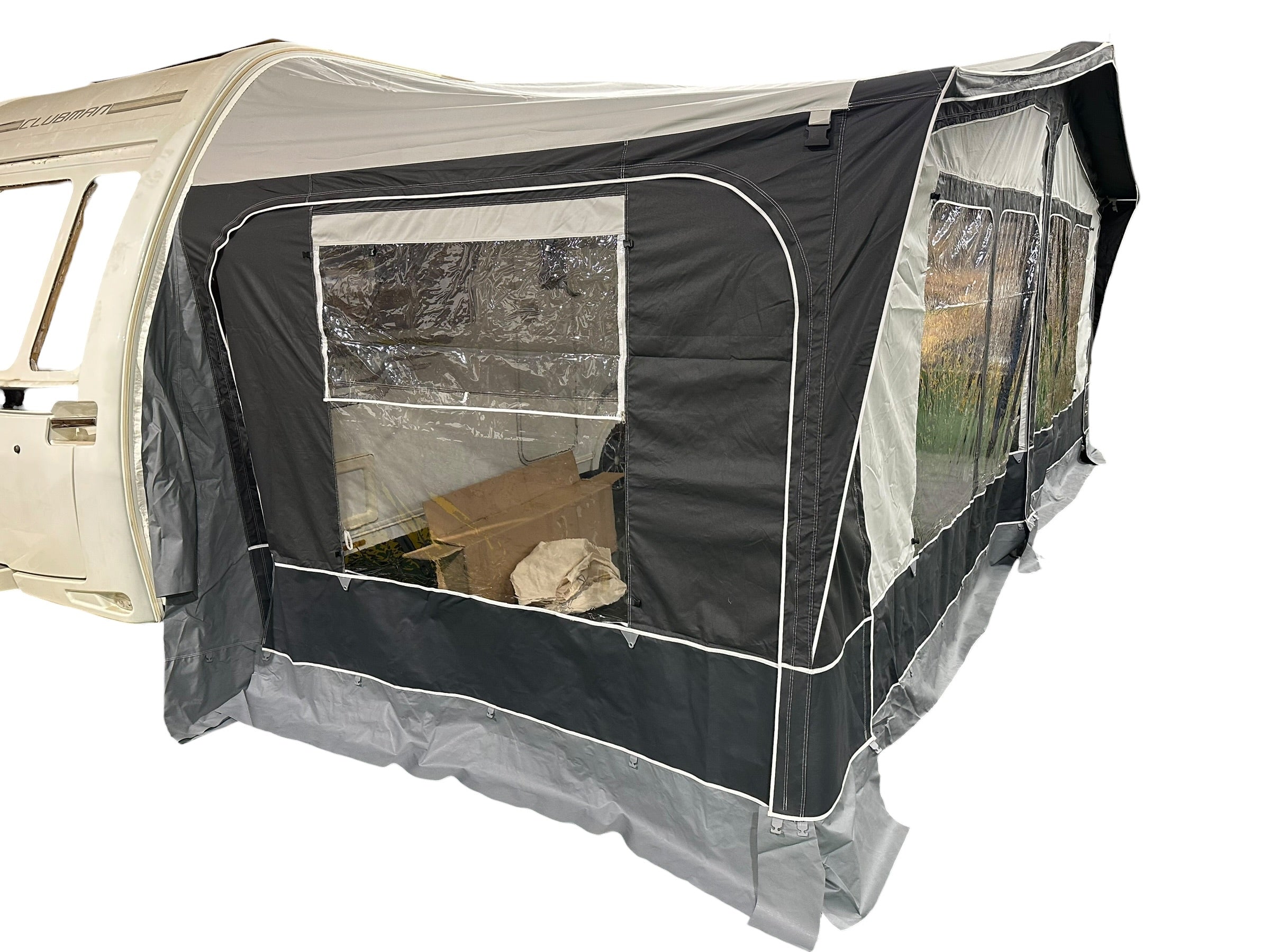 Dorema Daytona 240 Full Caravan Awning Size 15 (Used)