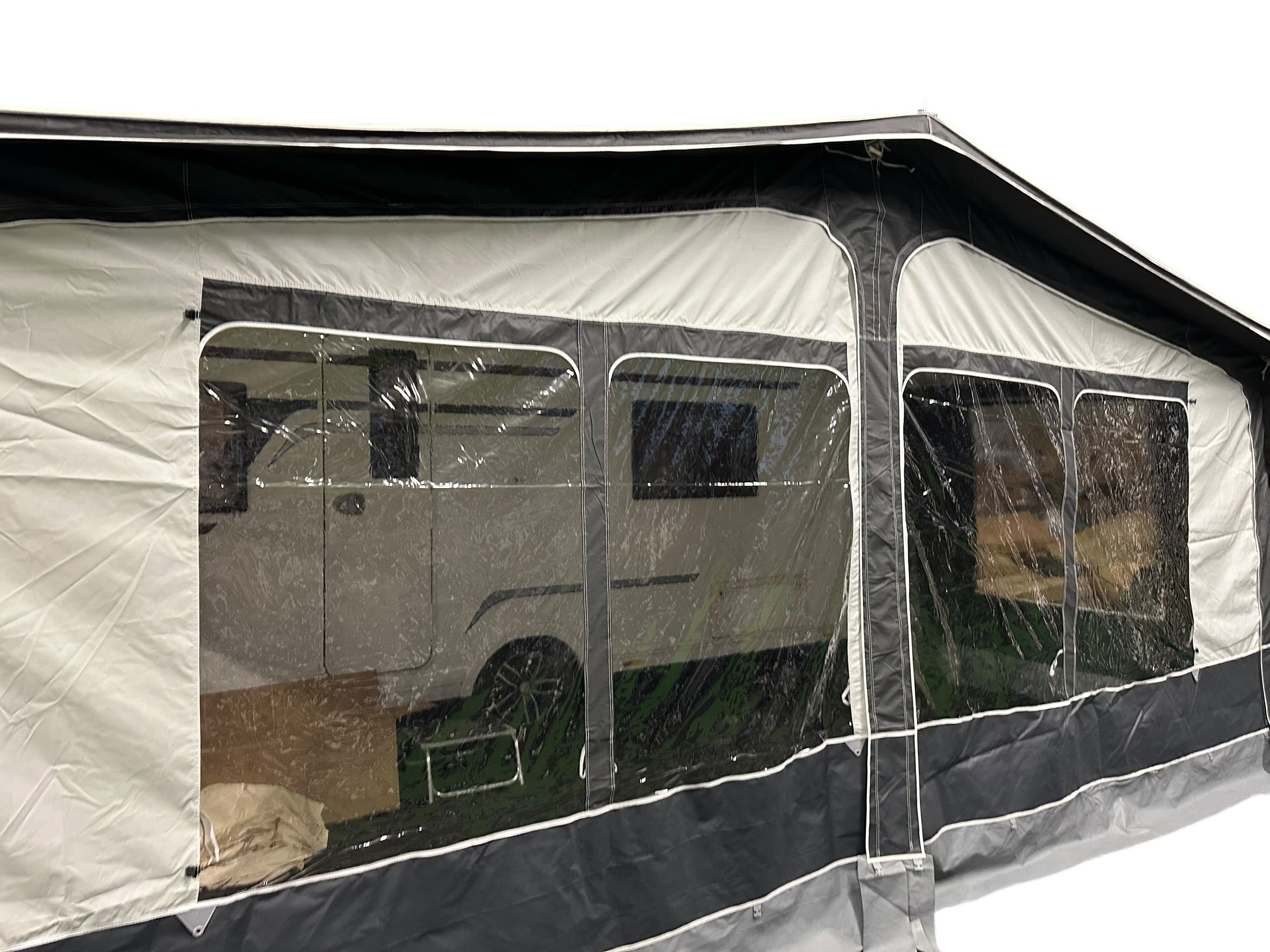 Dorema Daytona 240 Full Caravan Awning Size 15 (Used)
