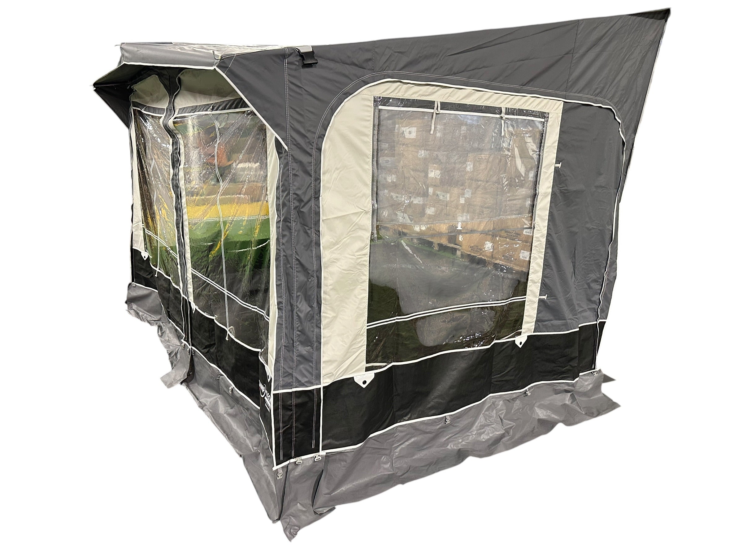 Camptech Duchess 340 Caravan Porch Awning (Used)