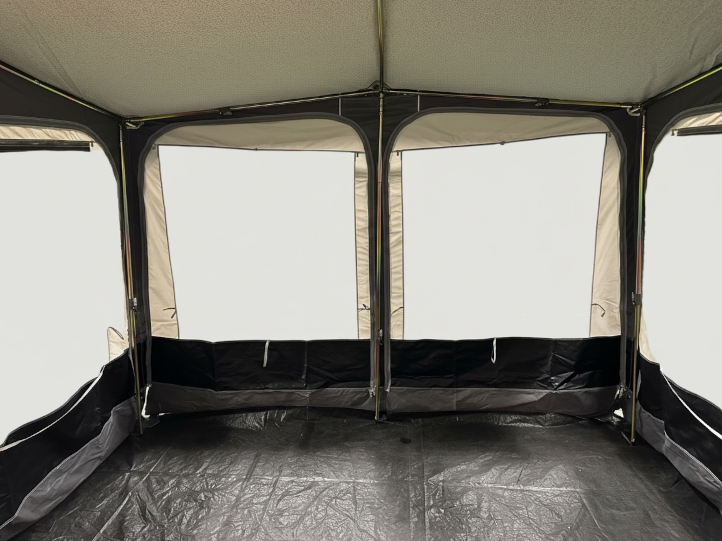 Camptech Duchess 340 Caravan Porch Awning (Used)
