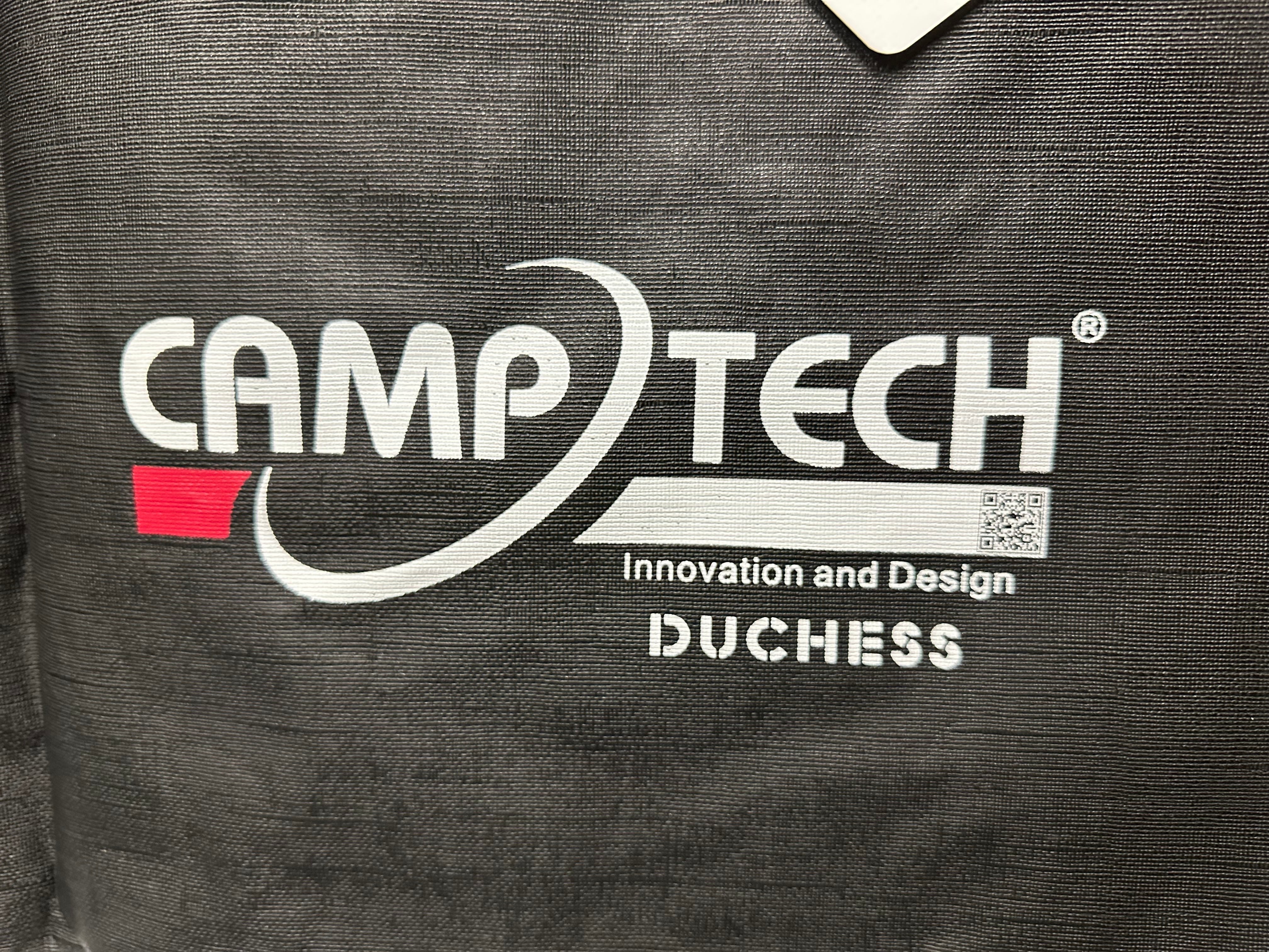 Camptech Duchess 340 Caravan Porch Awning (Used)