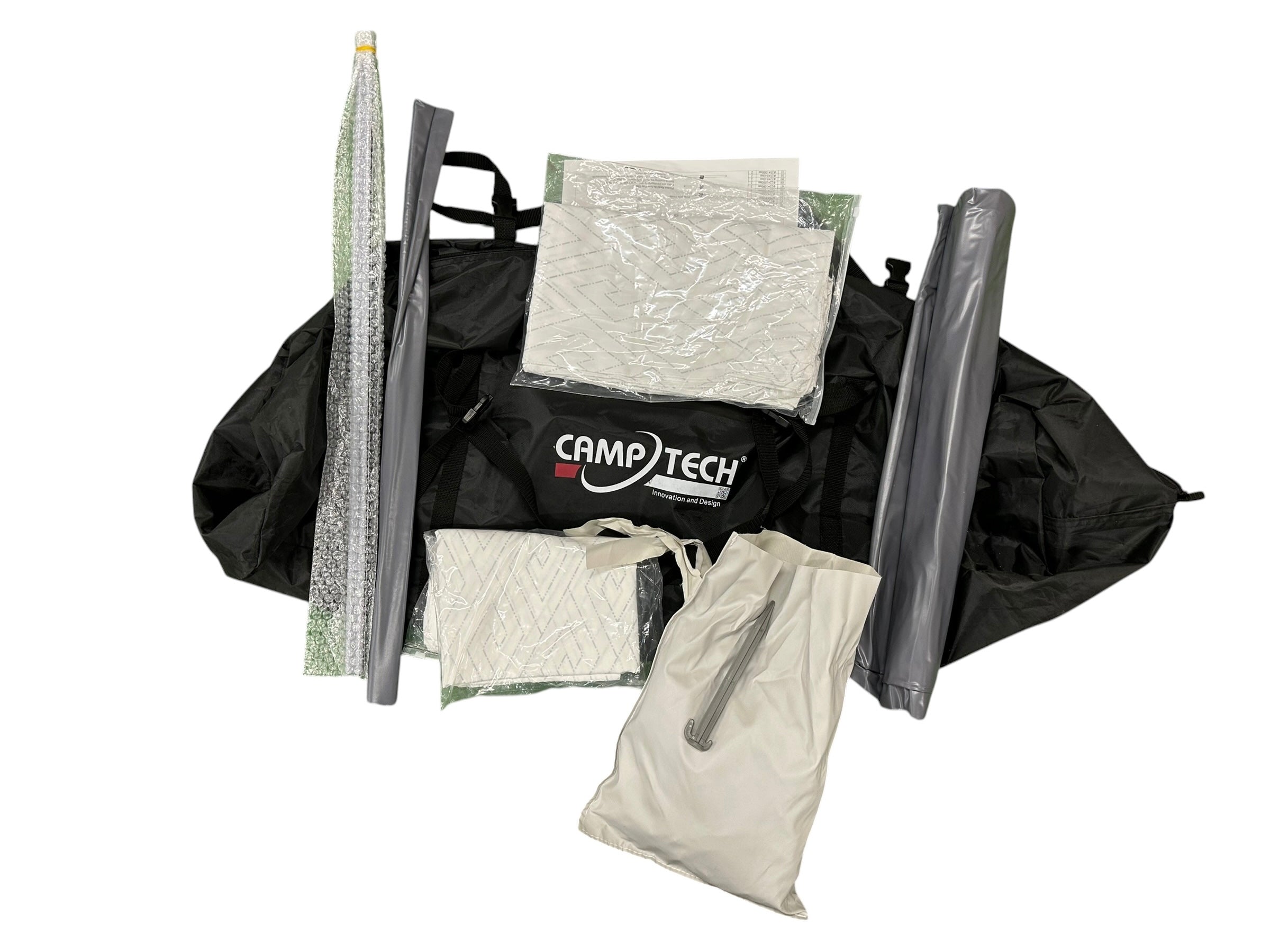 Camptech Duchess 340 Caravan Porch Awning (Used)