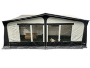 Starcamp Tourer 240 Full Caravan Awning Size 15 (Used)