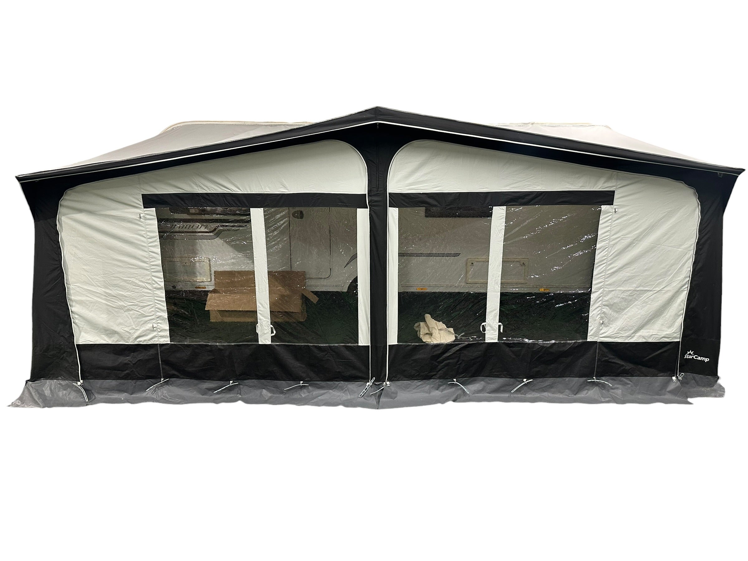 Starcamp Tourer 240 Full Caravan Awning Size 15 (Used)