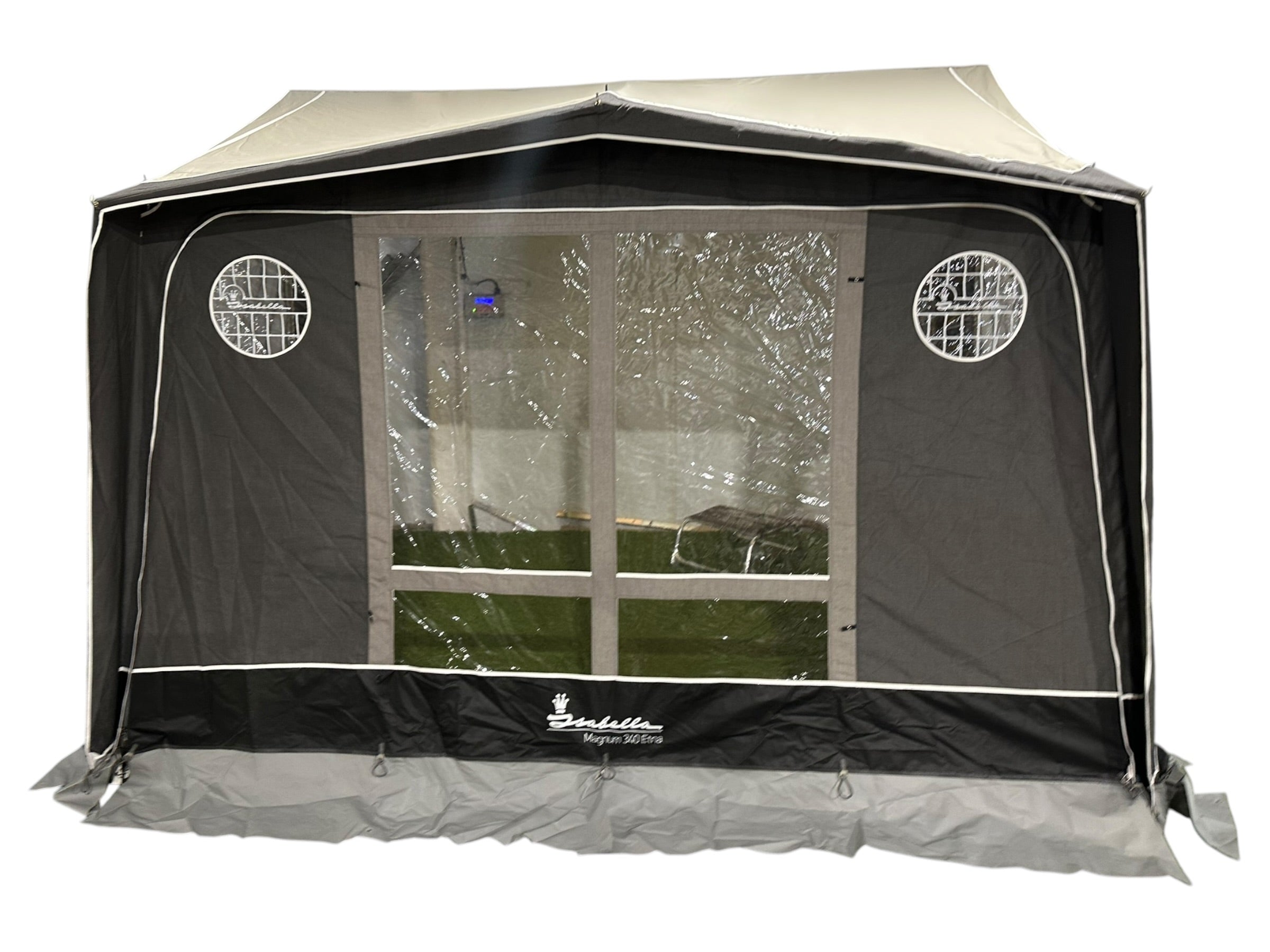 Isabella Magnum 340 Etna Caravan Porch Awning (Ex Demo)