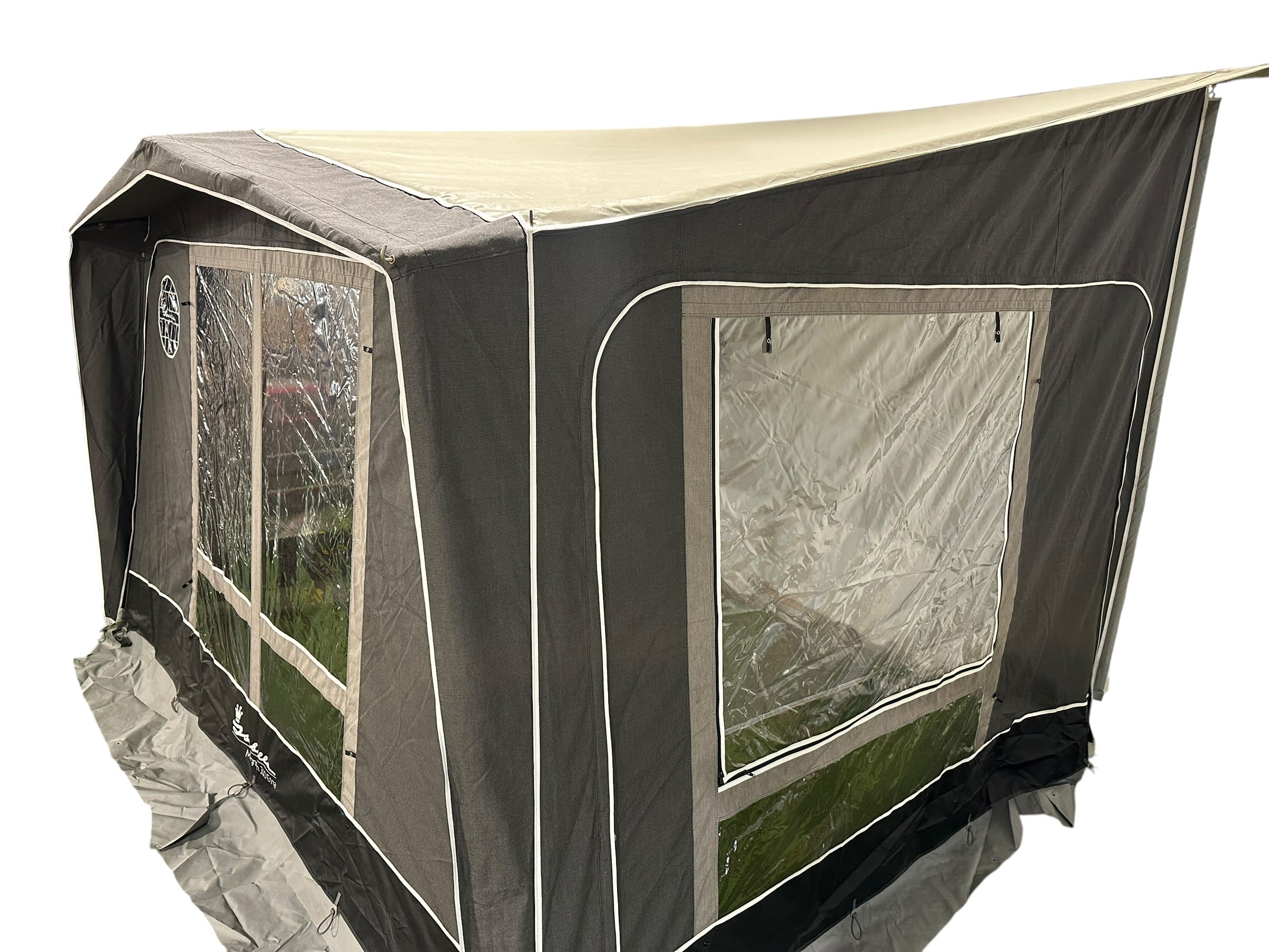 Isabella Magnum 340 Etna Caravan Porch Awning (Ex Demo)